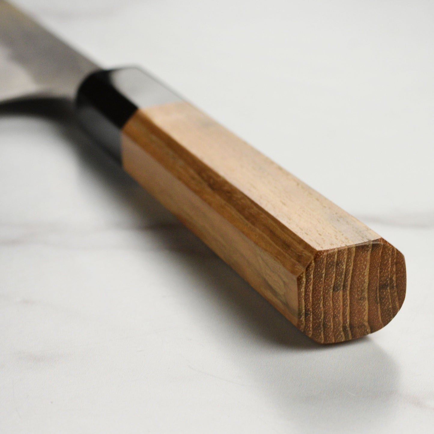 Enso Hand-Forged Aogami Super 8.25" Gyuto with Saya