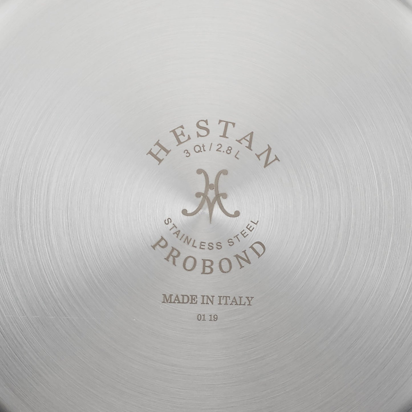 Hestan ProBond 3-quart Stainless Steel Soup Pot