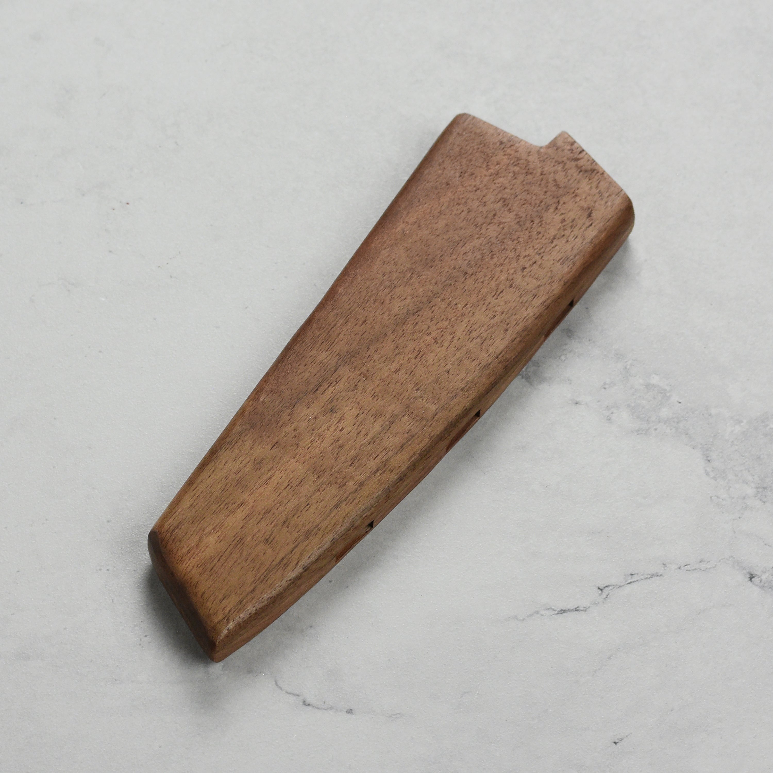 Enso Walnut Magnetic Sheath for 5.5" Prep Knife