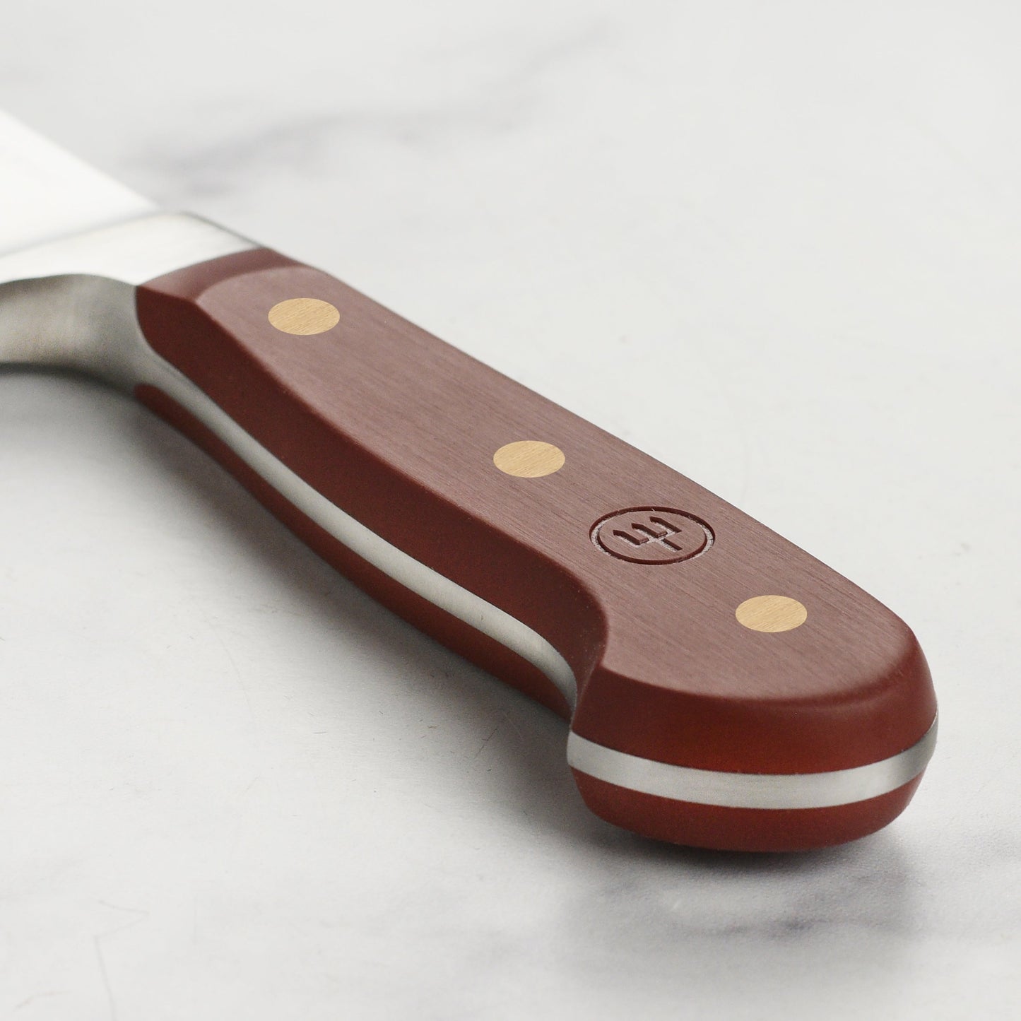 Wusthof Classic Tasty Sumac 9" Double Serrated Bread Knife