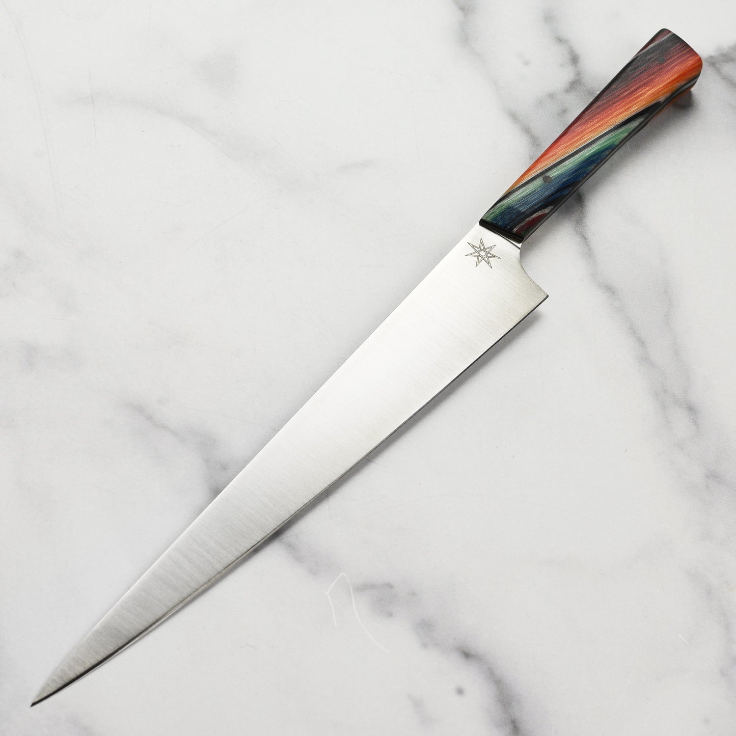 Zwilling Professional S 7" Hollow Edge Santoku Knife