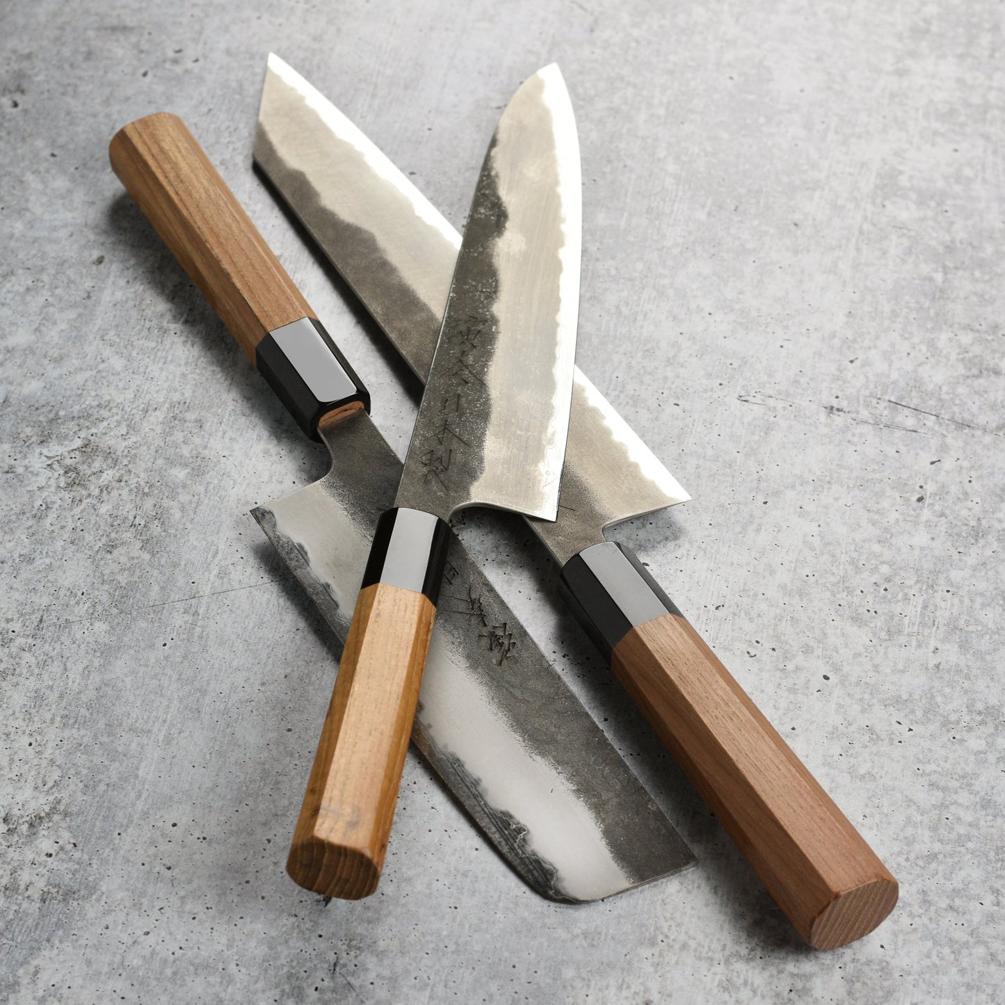 Enso Hand-Forged Aogami Super 9.5" Gyuto with Saya