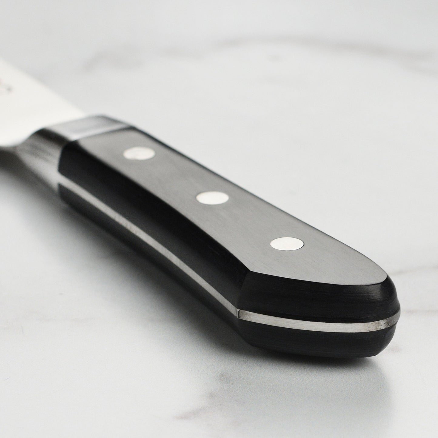 MAC Professional 6.5" Hollow Edge Santoku Knife