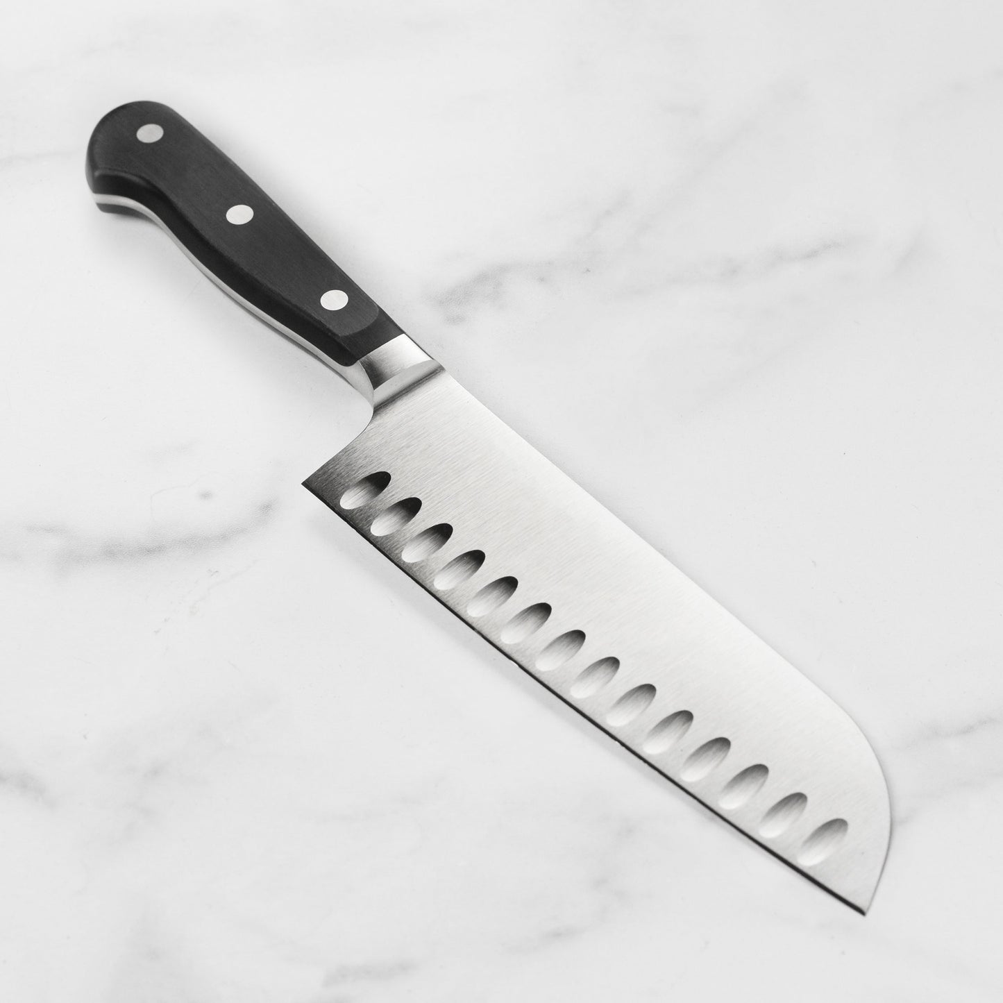 Wusthof Classic 7" Hollow Edge Santoku Knife