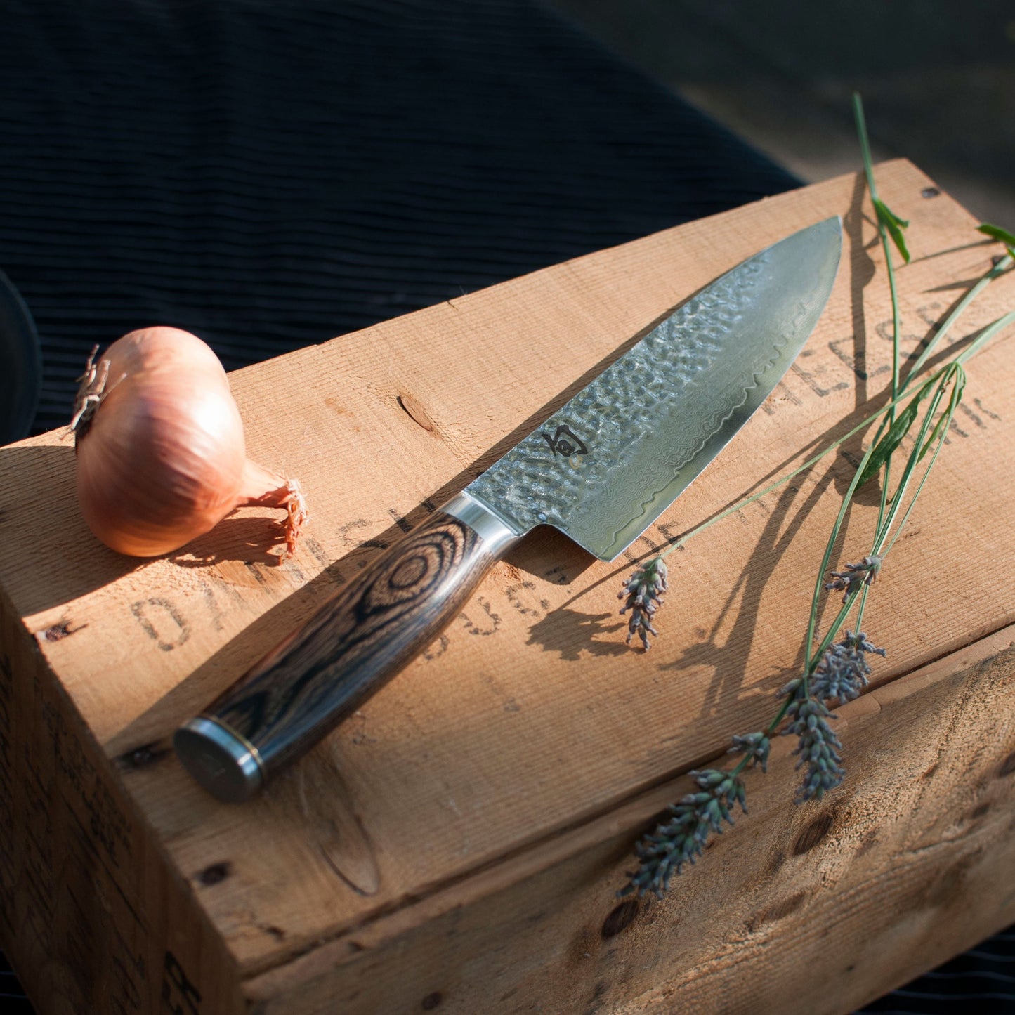 Shun Premier 8" Chef's Knife