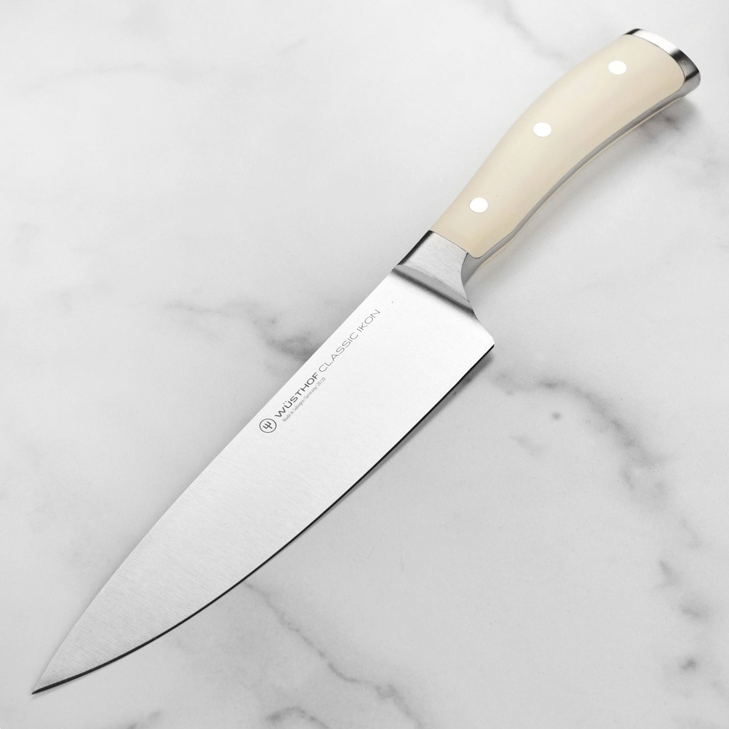Wusthof Classic Ikon Creme 8" Chef's Knife