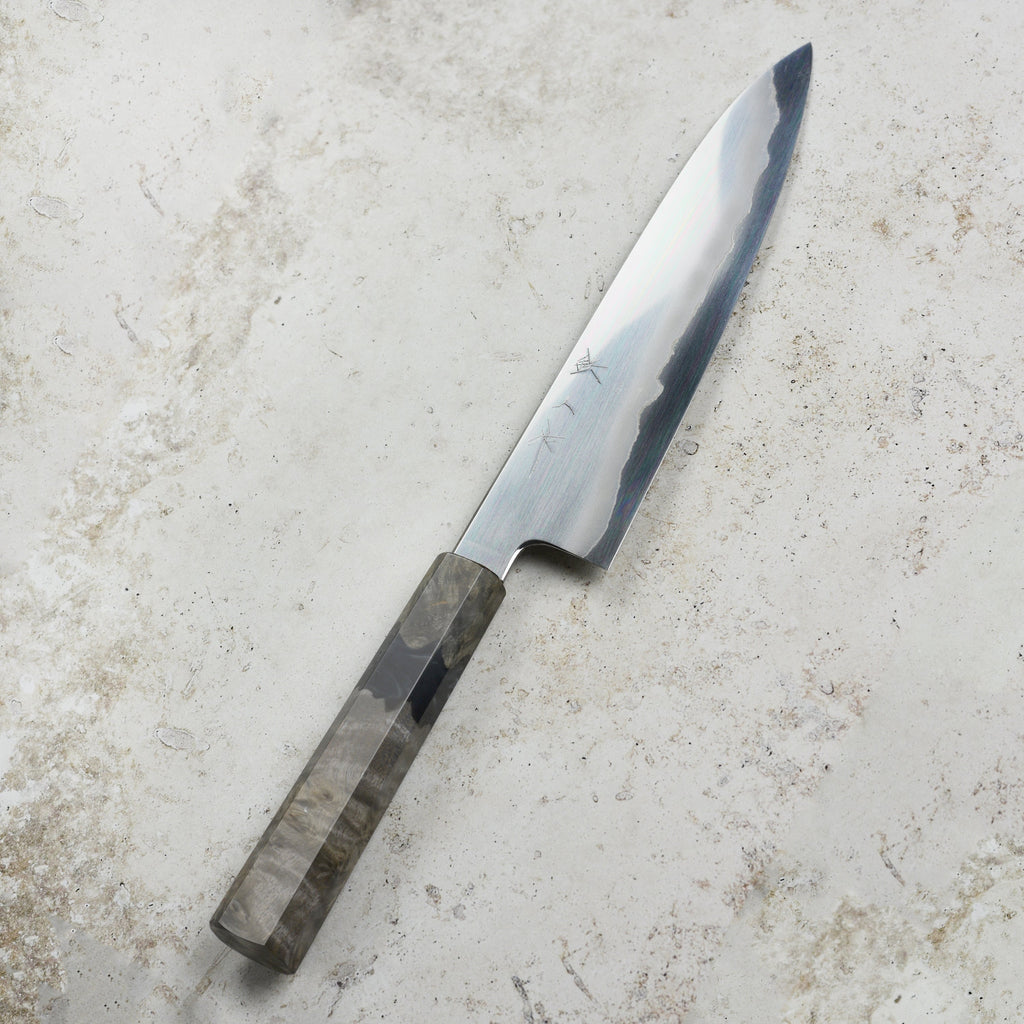 Tetsujin Ginsan Ukiba 8.25" Gyuto