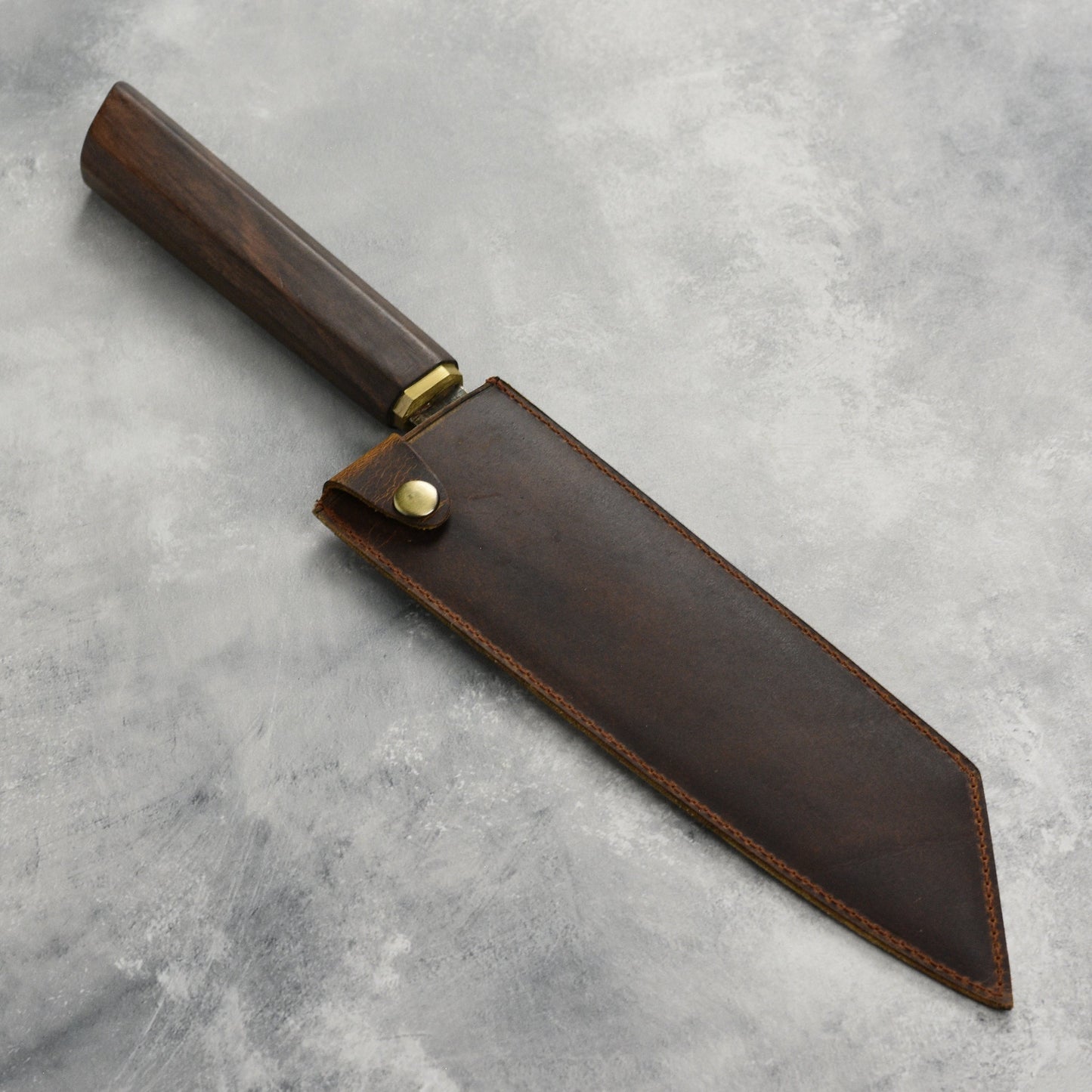 Dao Vua V3 Special Carbon Steel 8.25" Kiritsuke Gyuto