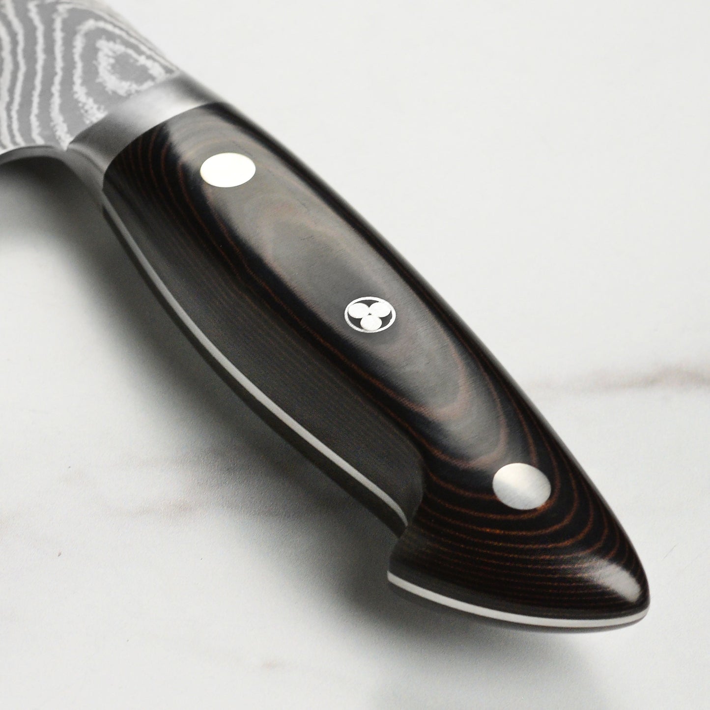 Kramer Stainless Damascus 9" Slicing Knife