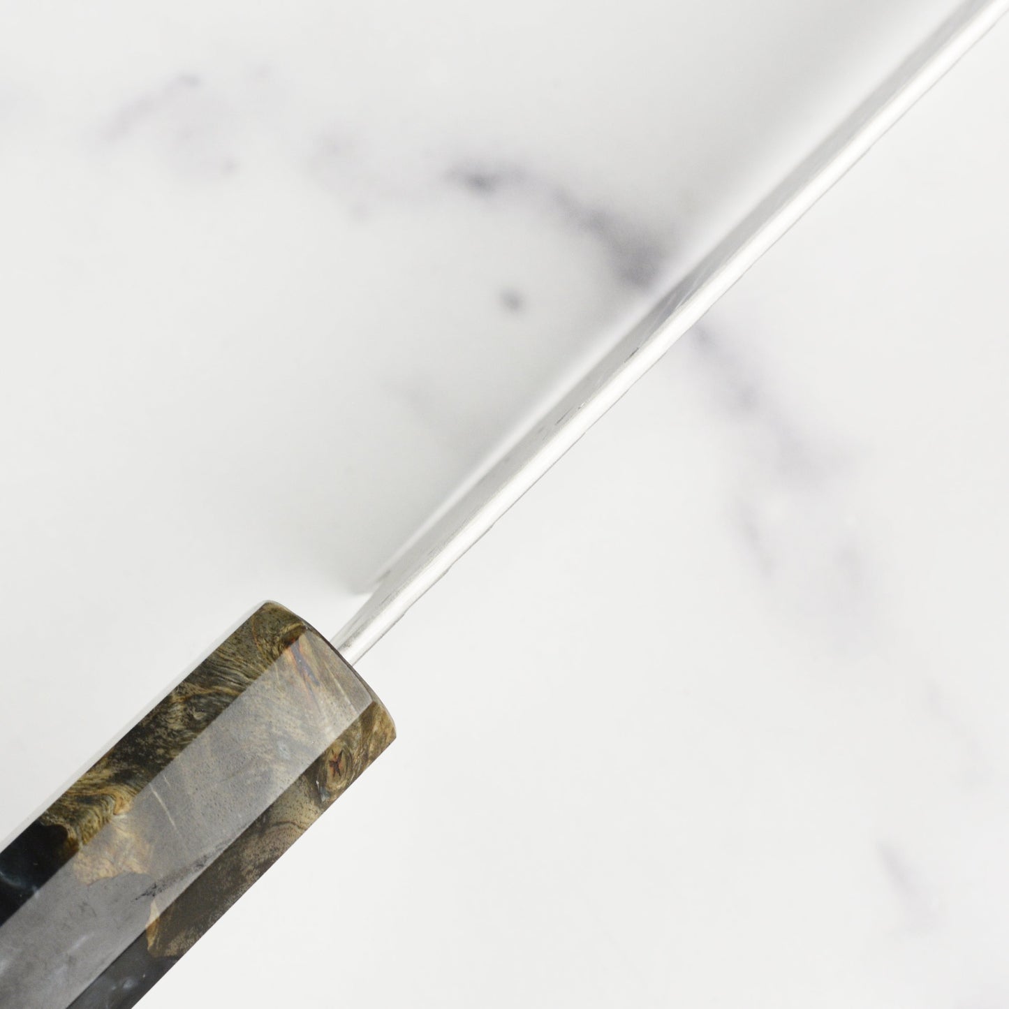 Nigara SG2 Migaki Tsuchime 7" Kiritsuke Nakiri