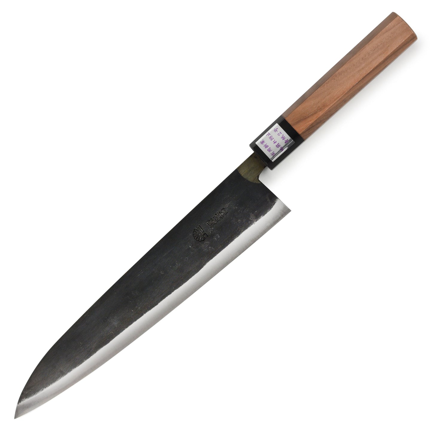 Moritaka 9.4" Aogami #2 Carbon Steel Gyuto