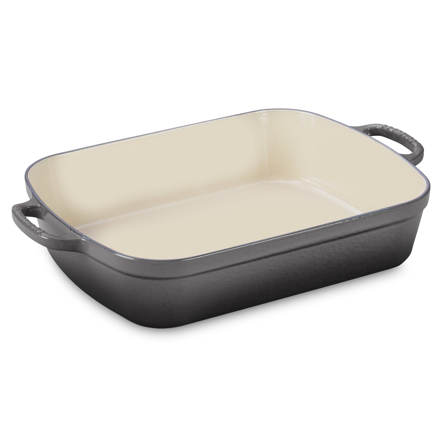 Le Creuset Signature Cast Iron Oyster Roasting Pan, 12.75x9.75"