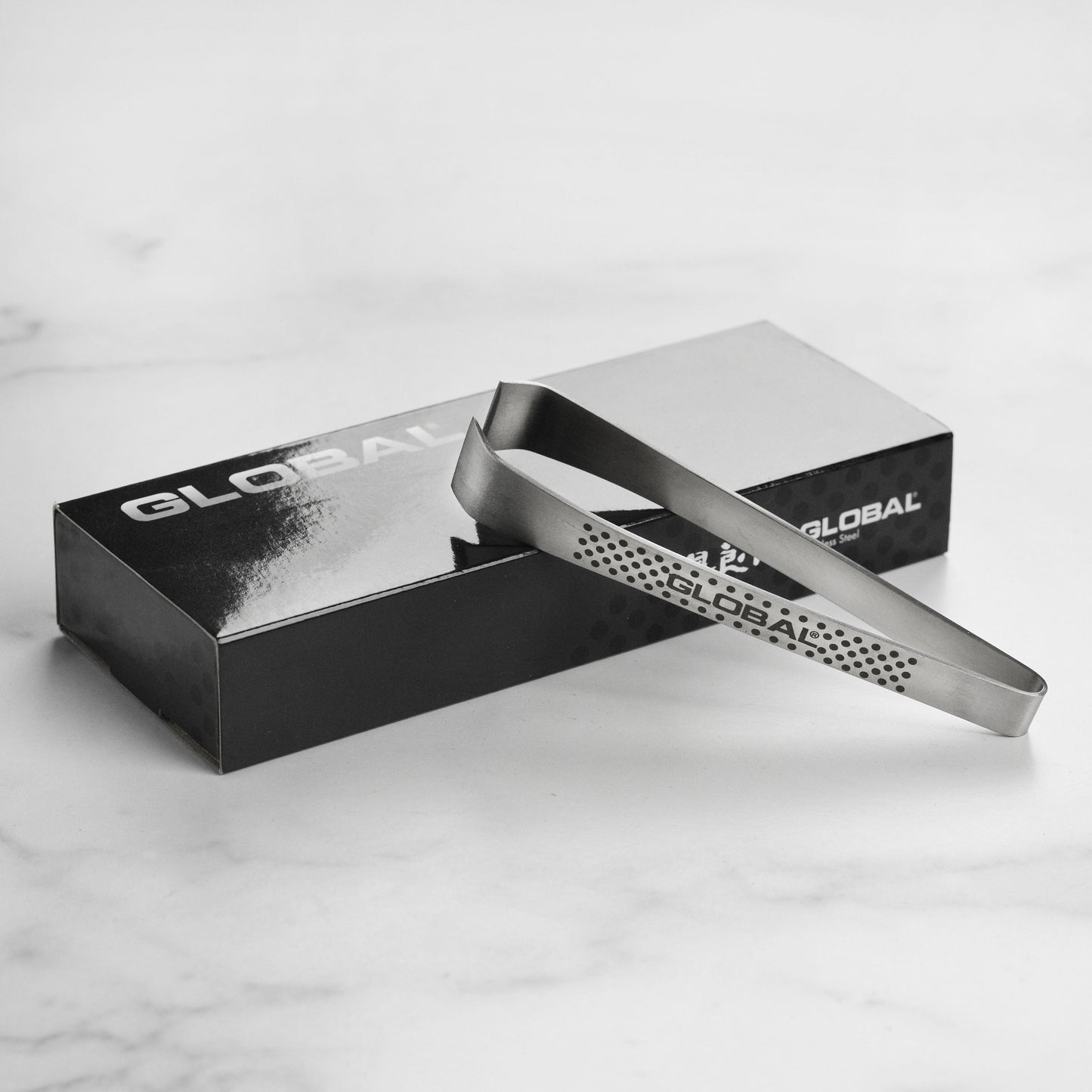Global 4.5" Fish Bone Tweezers