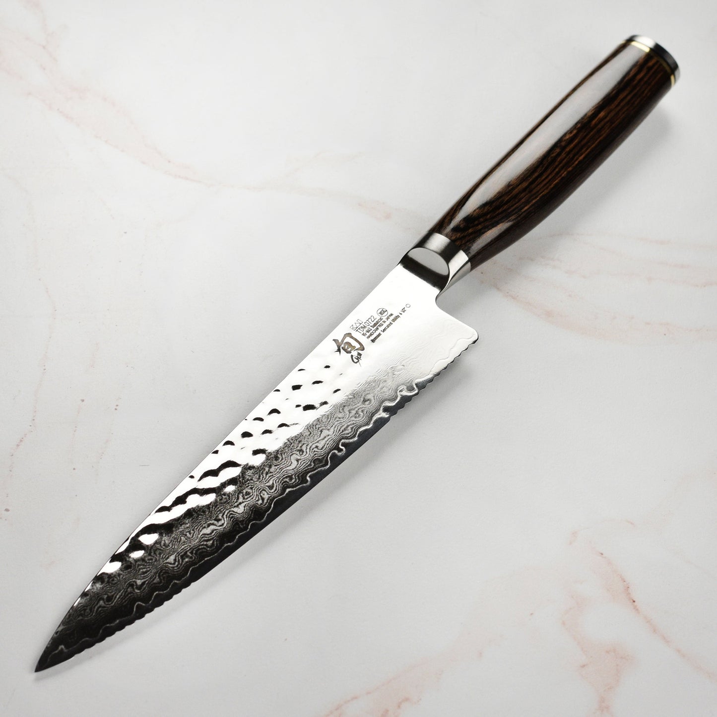 Shun Premier 6.5" Serrated Utility Knife