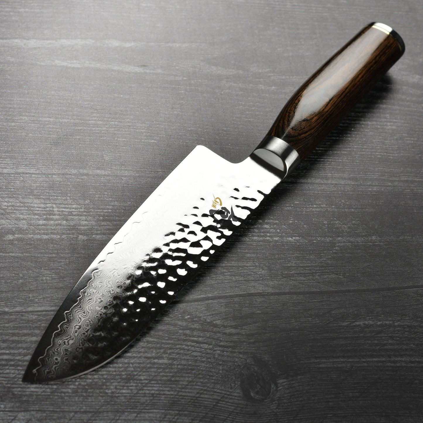 Shun Premier 7" Santoku Knife