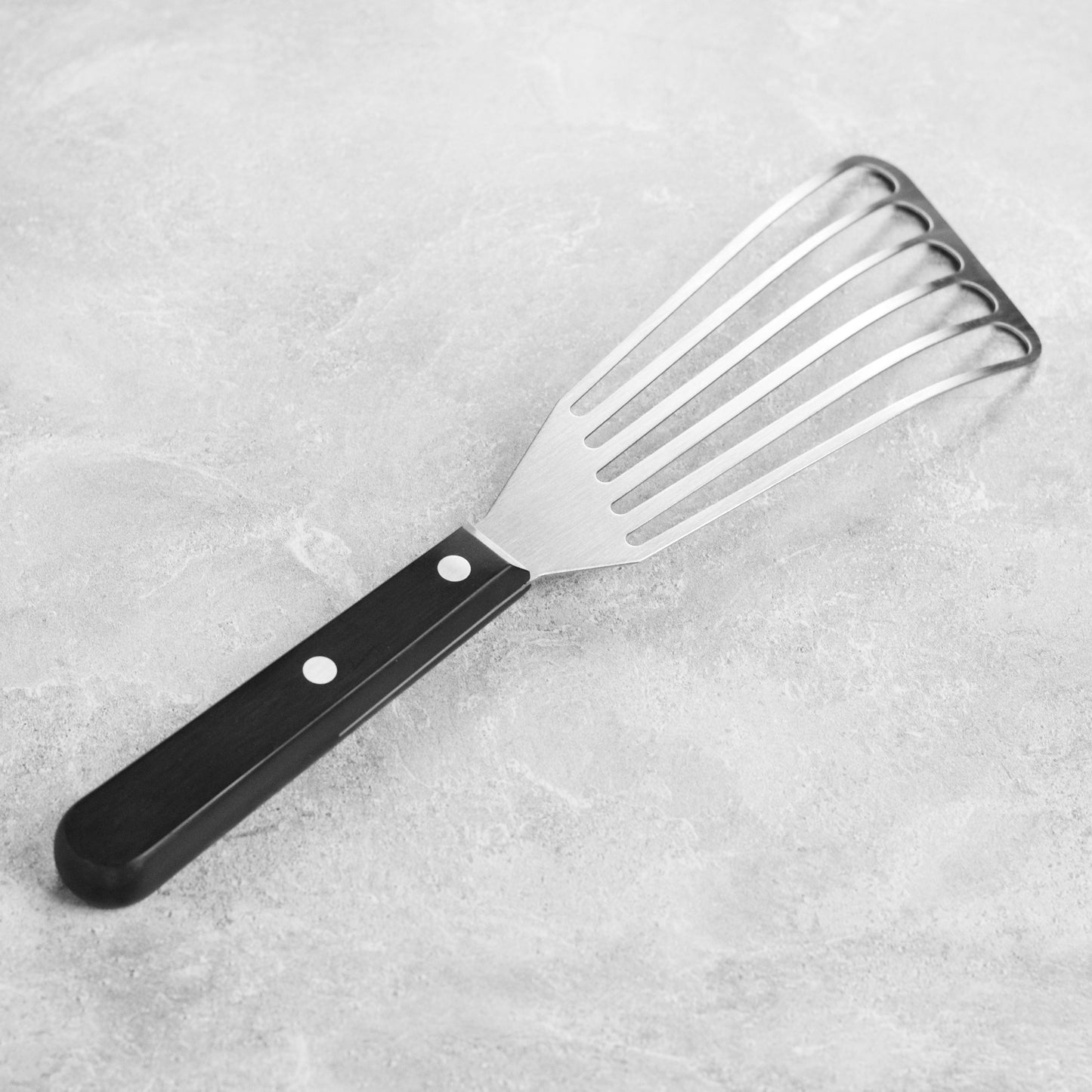 Wusthof Gourmet 6.5" Flexible Slotted Turner Spatula