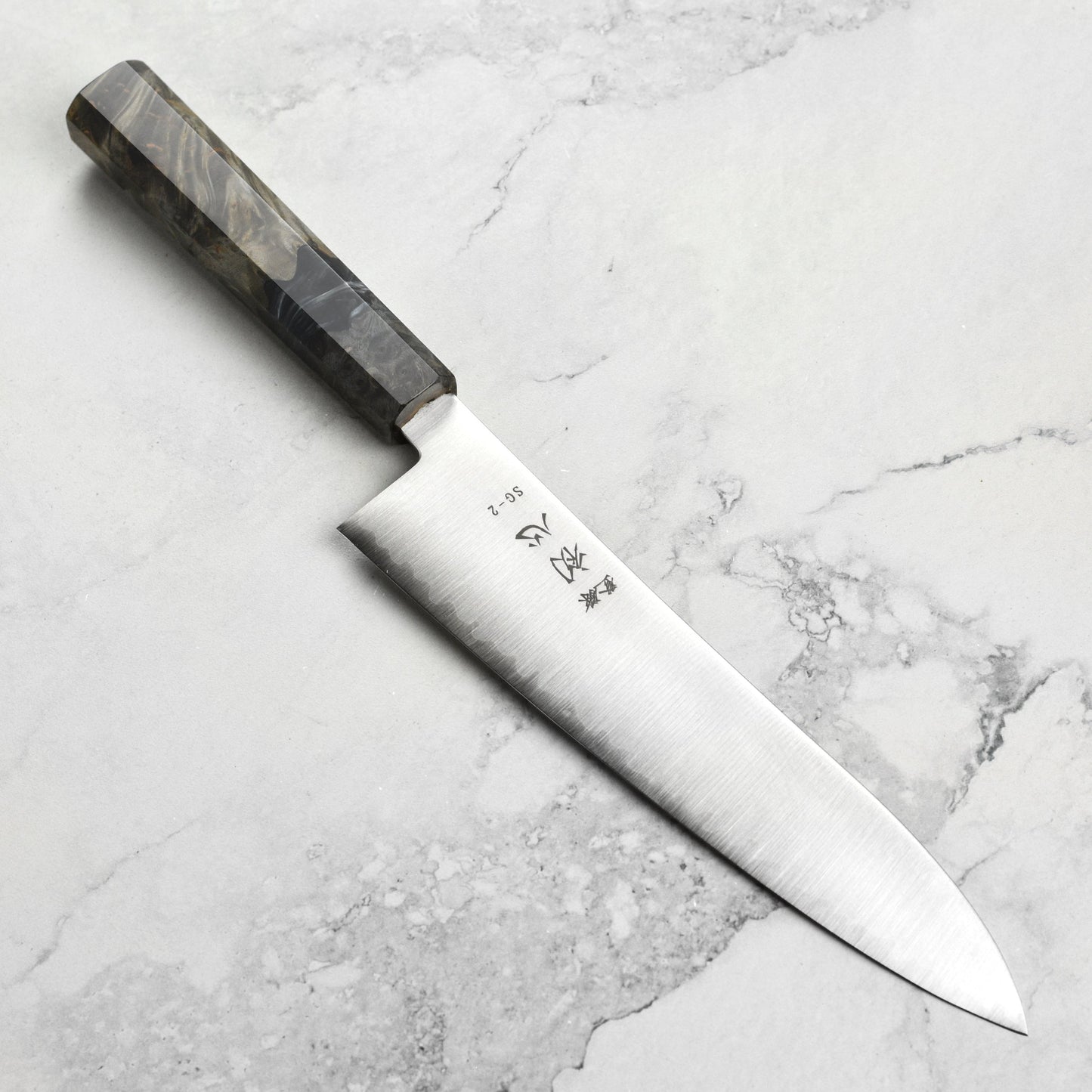 Hatsukokoro Hayabusa SG2 8.25" Gyuto