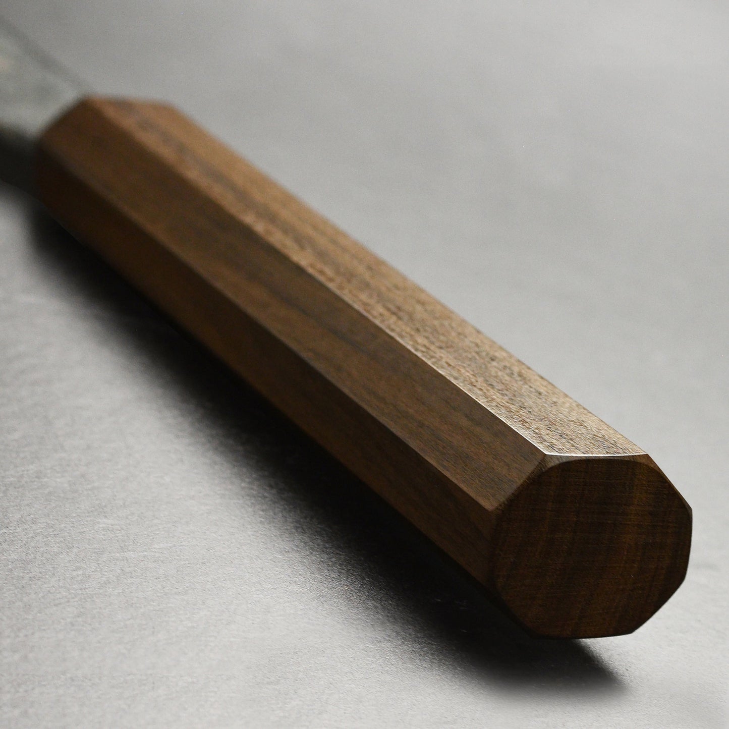 Yoshikane SKD Nashiji Stainless Clad 9.4" Kiritsuke