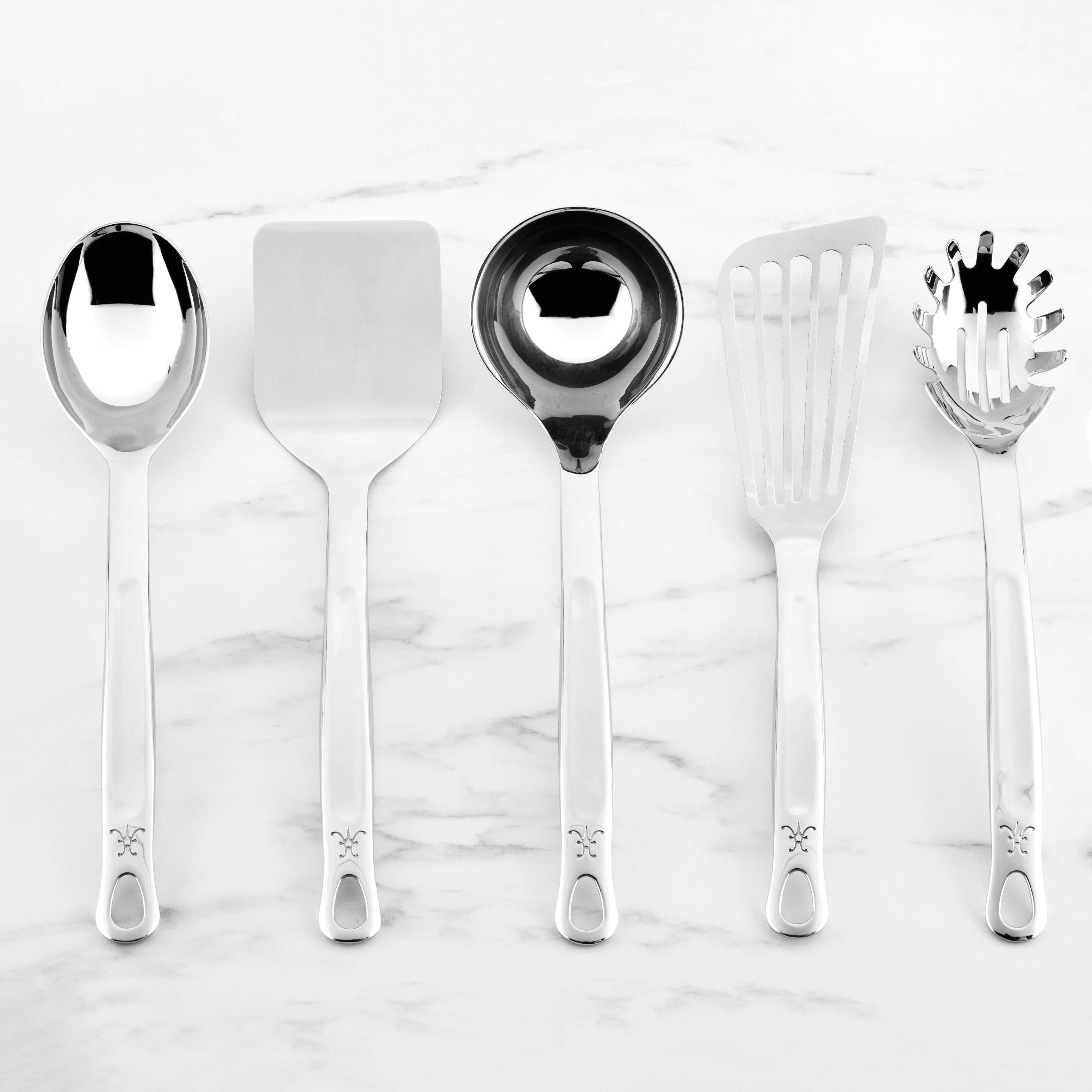 Hestan 5 Piece Essential Tool Set