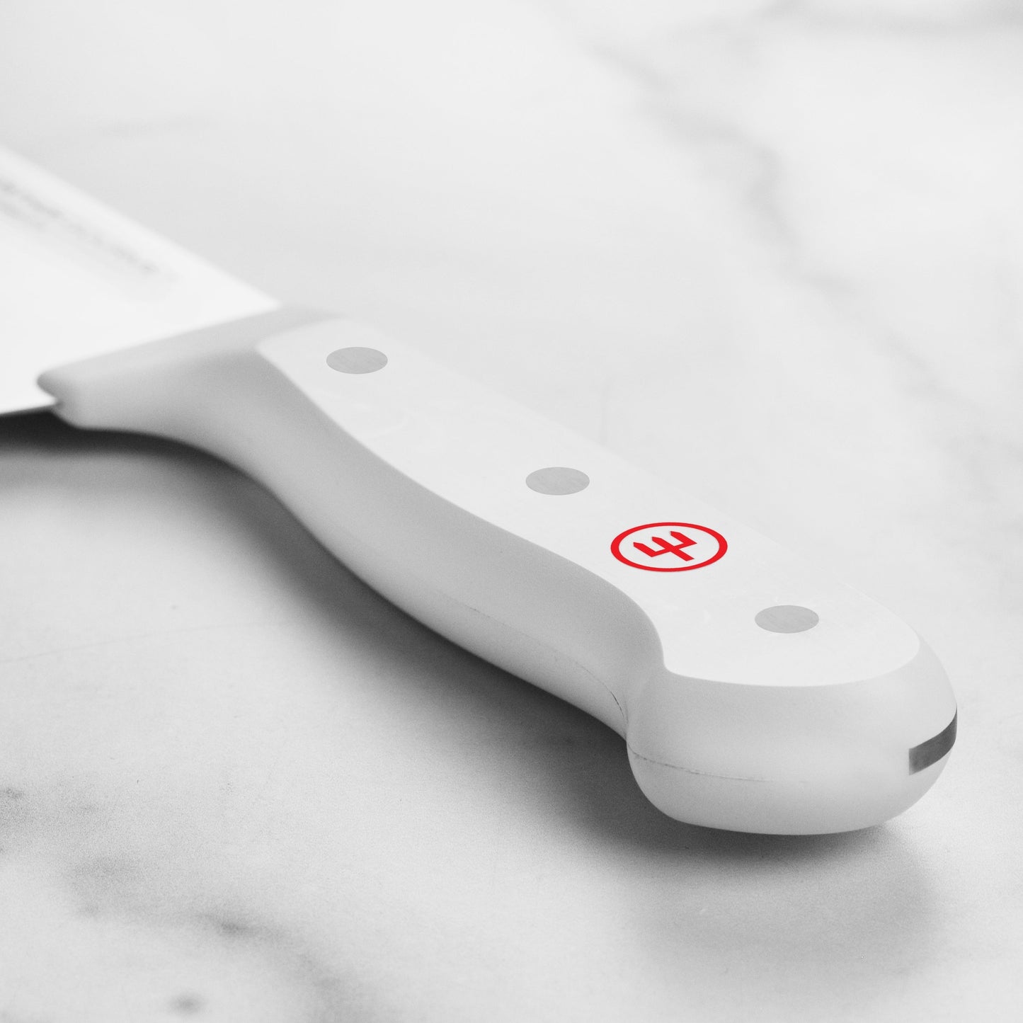 Wusthof Gourmet 6" Chef's Knife, White Handle