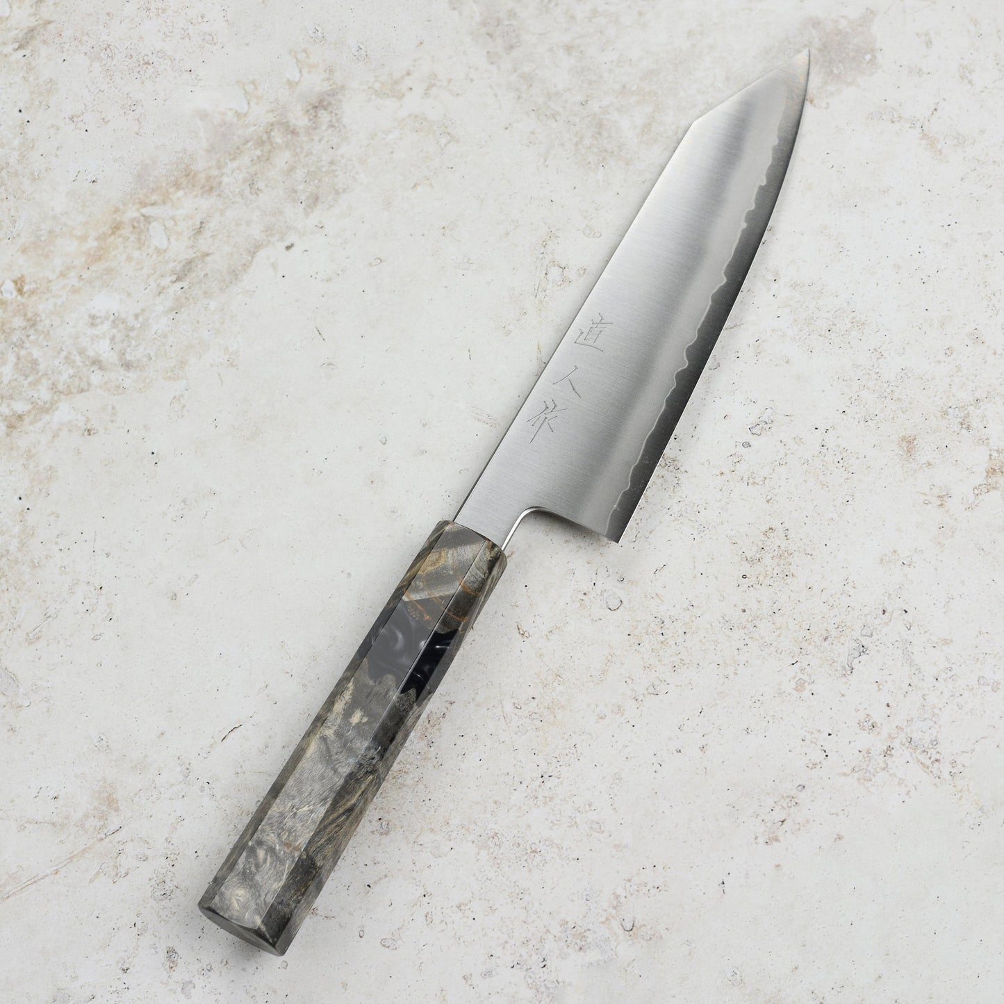 Myojin Riki Cobalt Special 7" Bunka