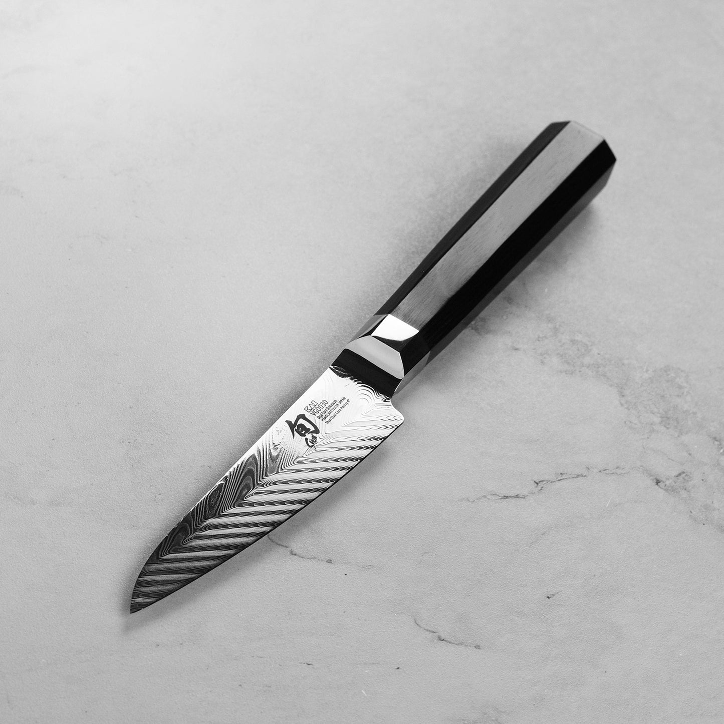 Shun Dual Core 4" Paring Knife