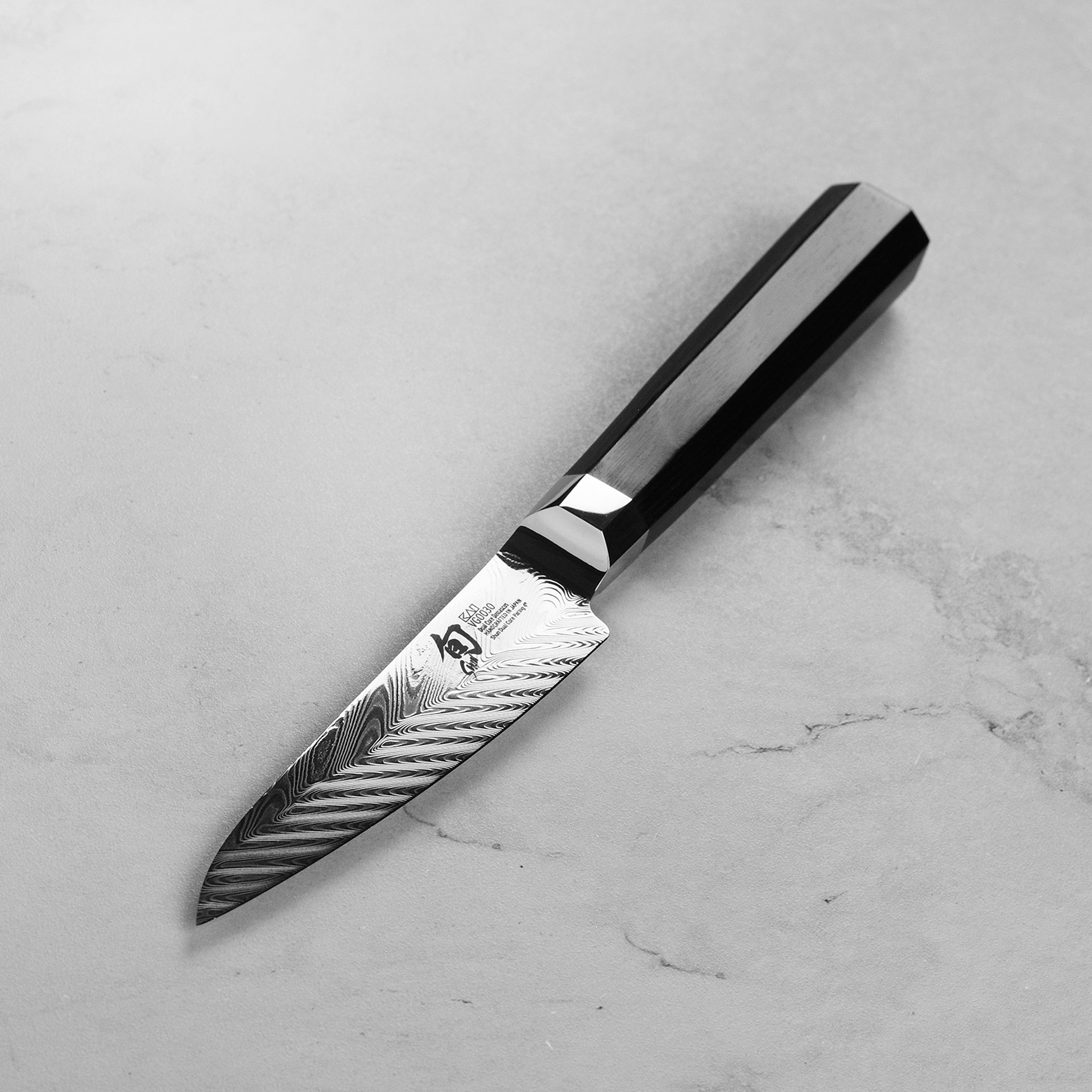 Shun Dual Core 4" Paring Knife
