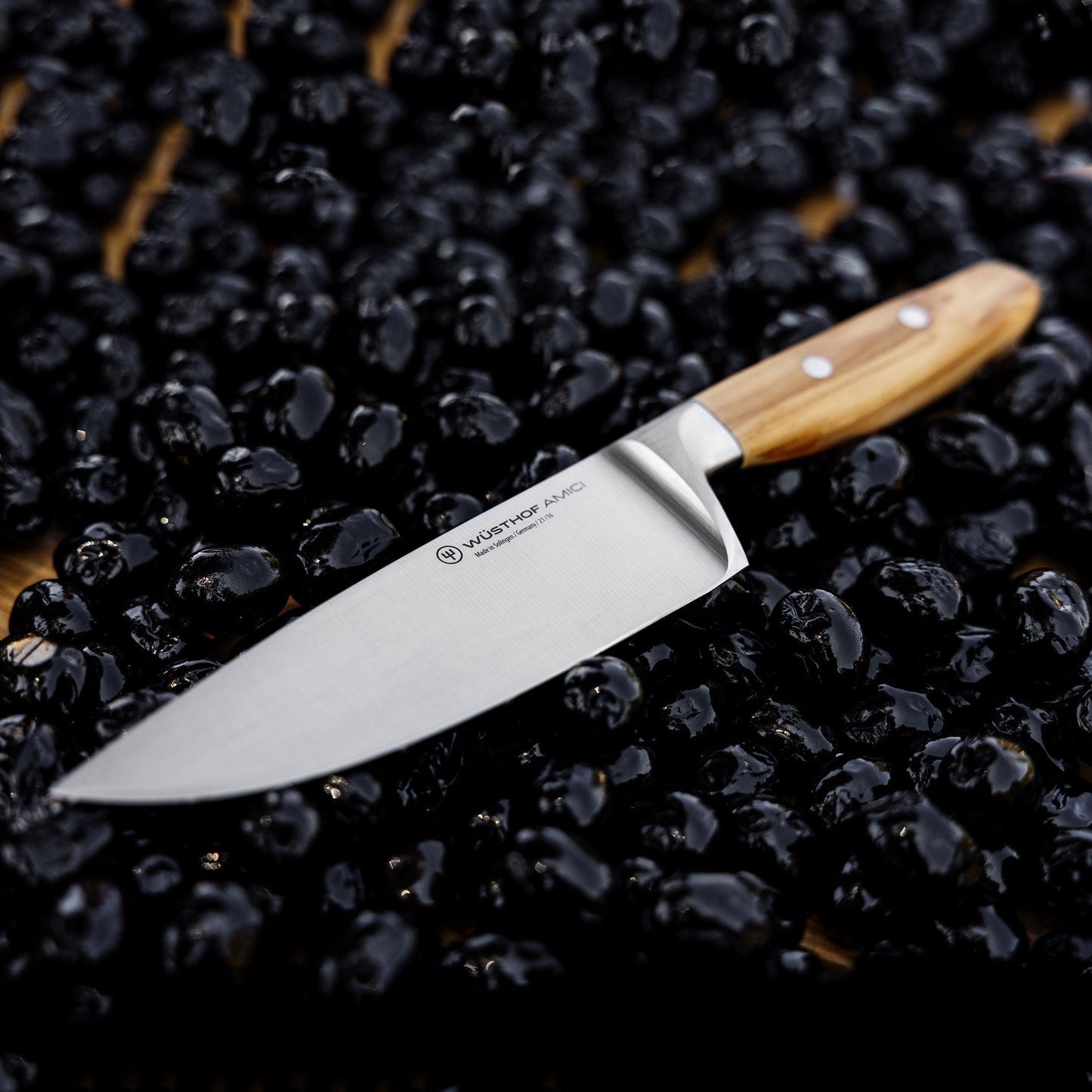 Wusthof Amici 8" Chef's Knife