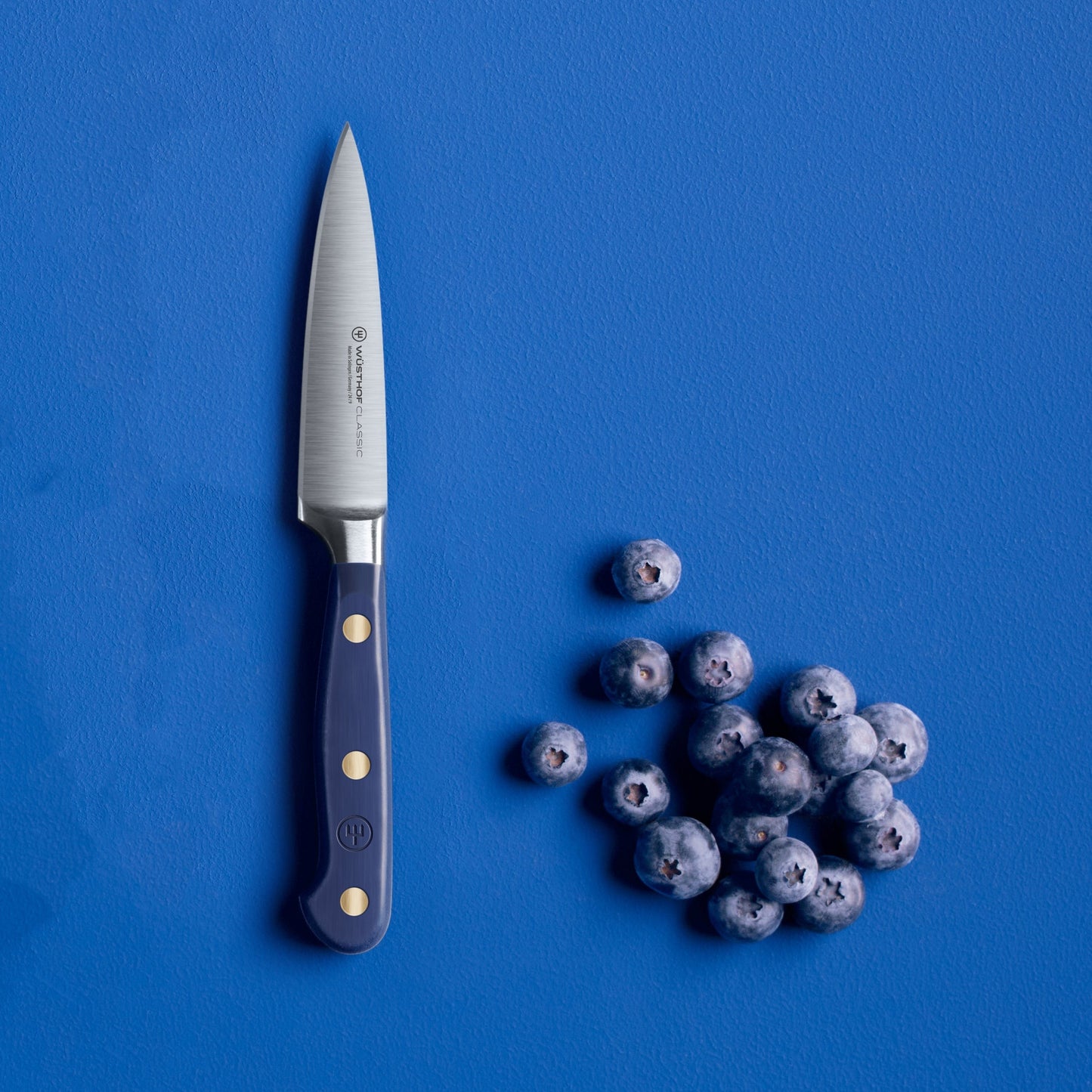 Wusthof Classic Wild Blueberry 3.5" Paring Knife