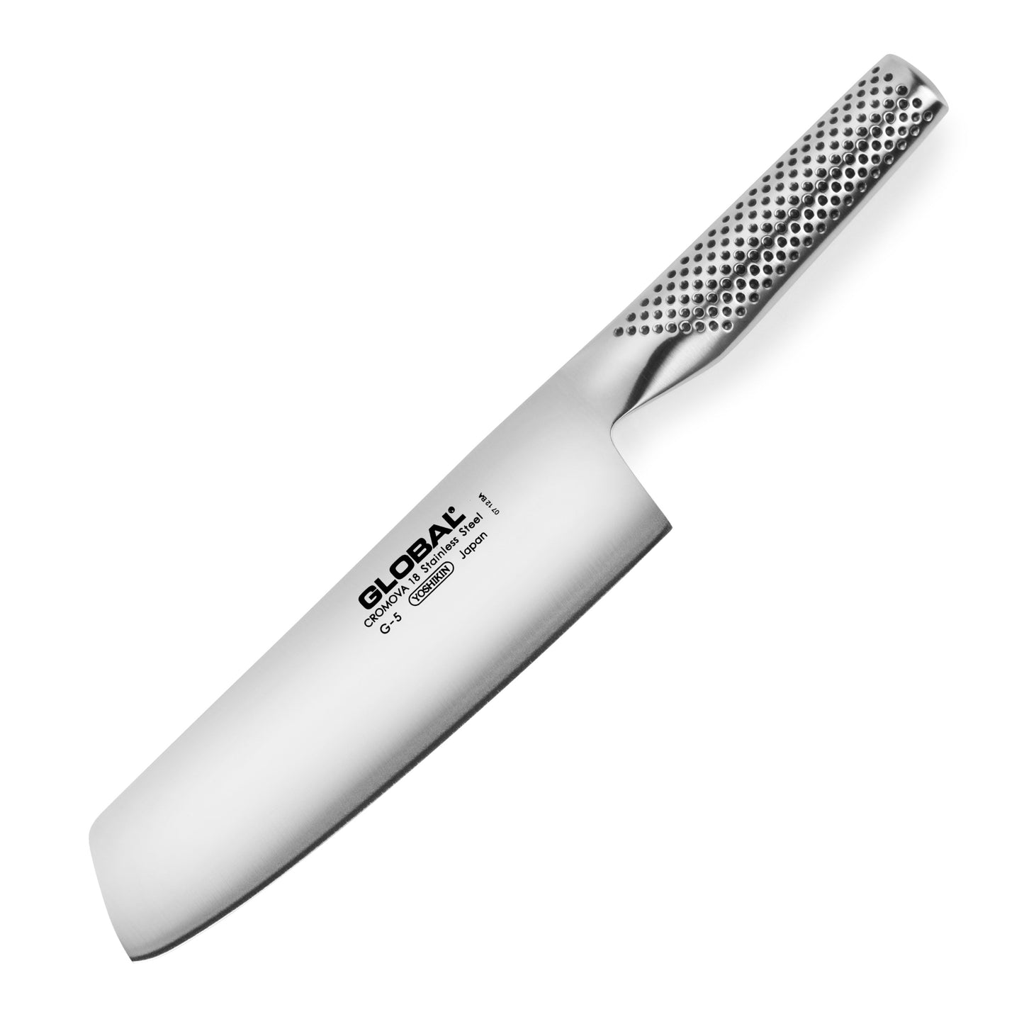 Global 7" Nakiri Knife