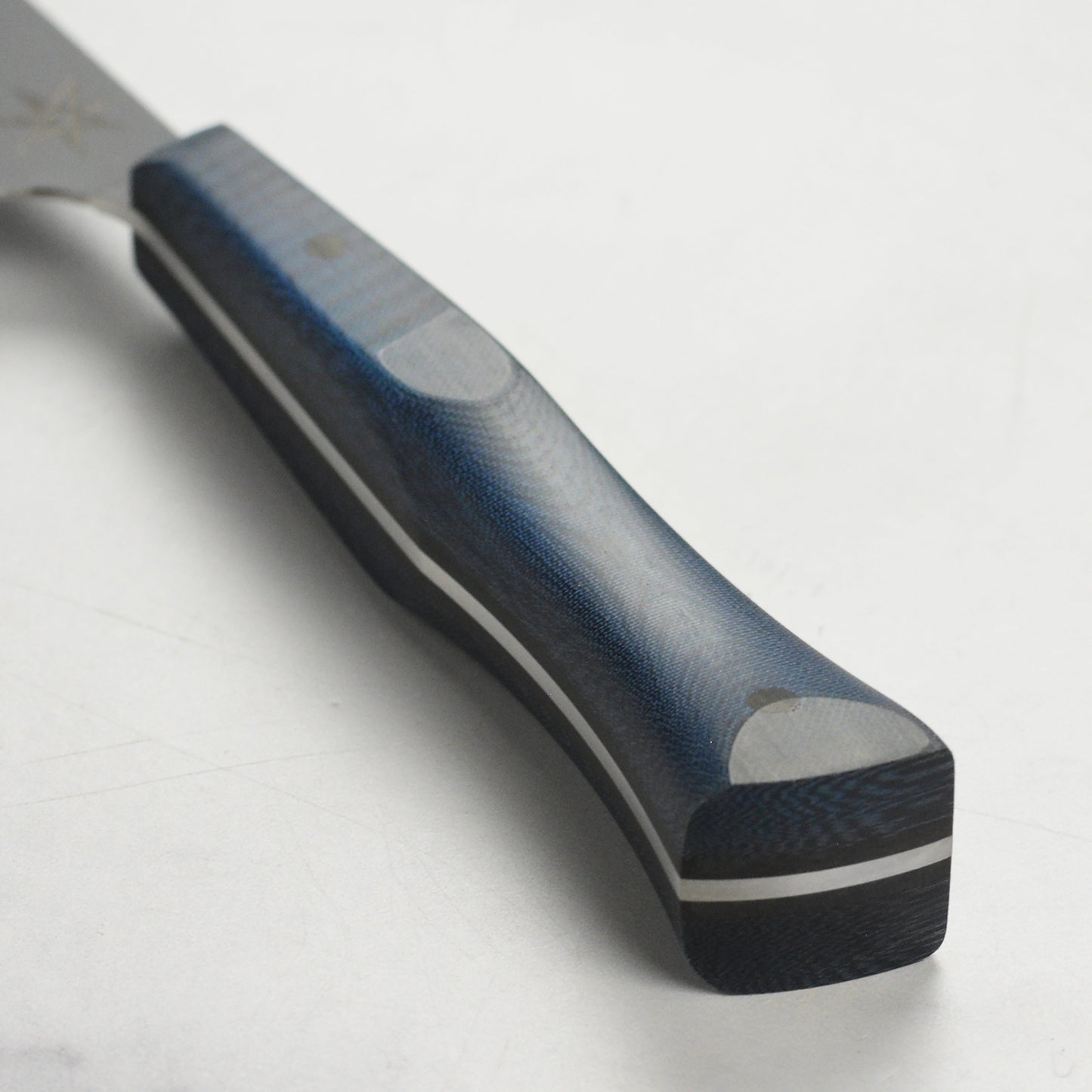 Town Cutler eXo Blue 3" Paring Knife