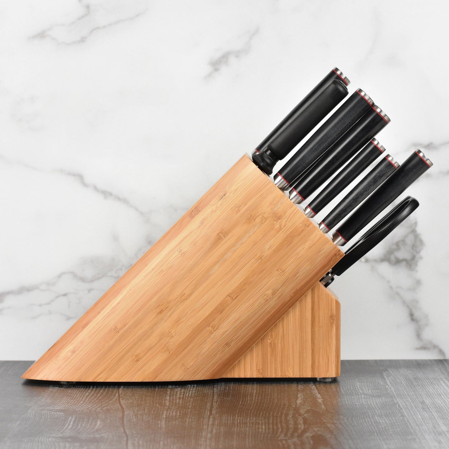Miyabi Kaizen 10 Piece Knife Block Set