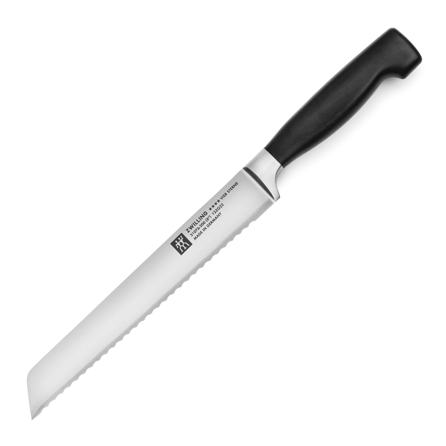Zwilling Four Star 8" Bread Knife