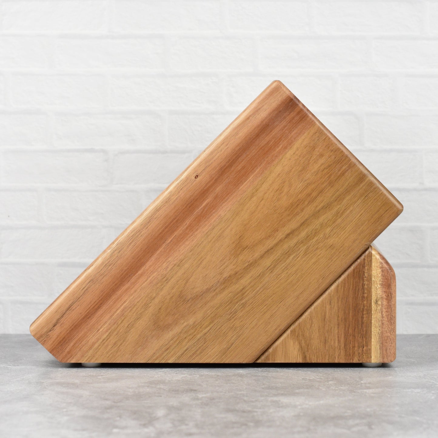 Wusthof 25 Slot Acacia Knife Block
