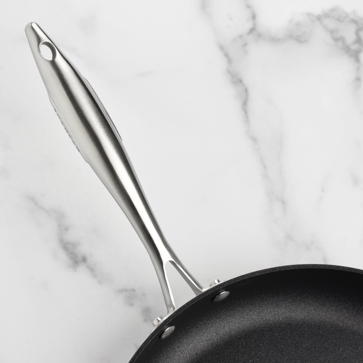 Scanpan CX+ 12.5" Stainless Steel Nonstick Fry Pan