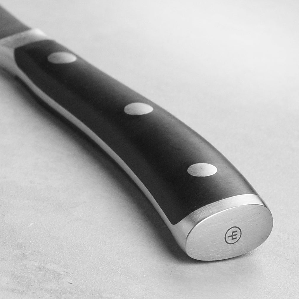 Wusthof Classic Ikon 4.5" Asian Utility Prep Knife