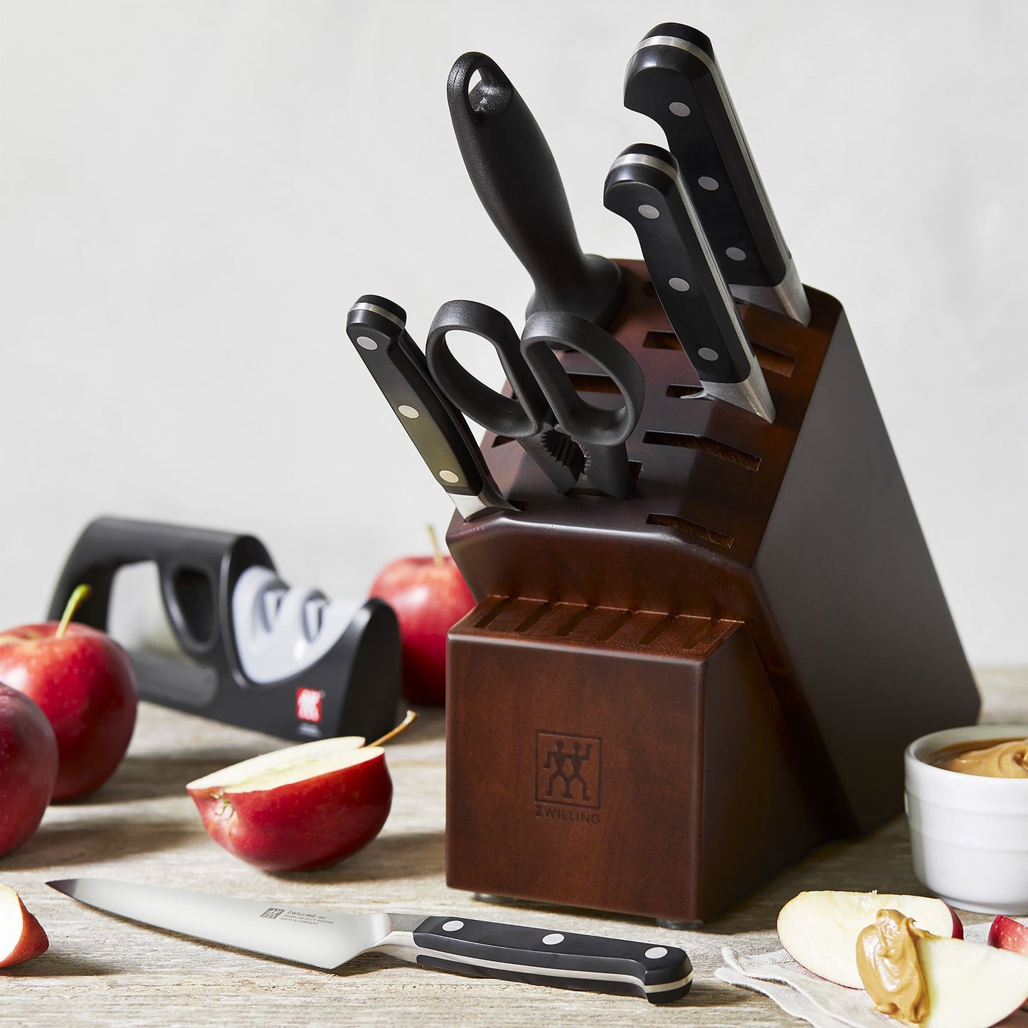 Zwilling Pro 2 Piece Prep Knife Set