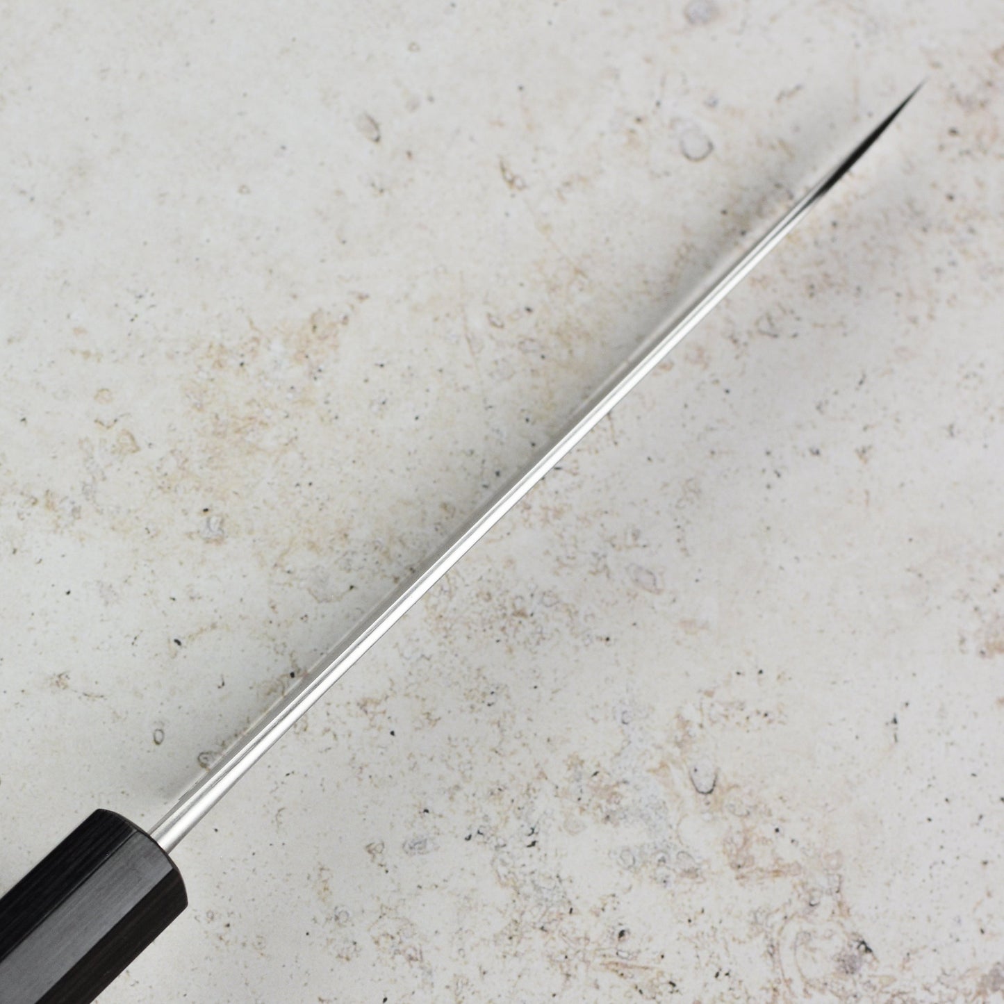 Yoshimi Kato Aogami Super Nashiji Stainless Clad 4.7" Petty