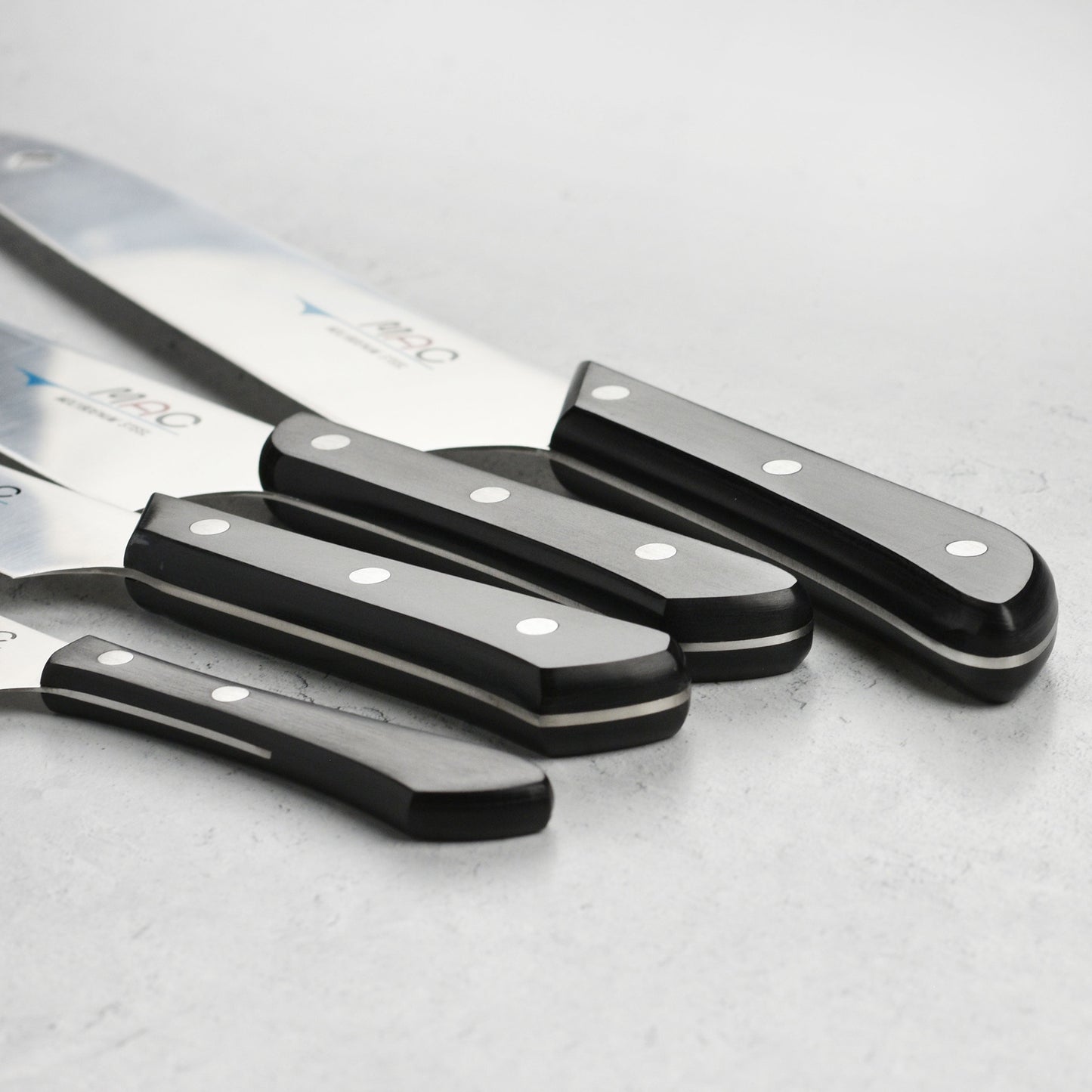 MAC Original 4 Piece Knife Set