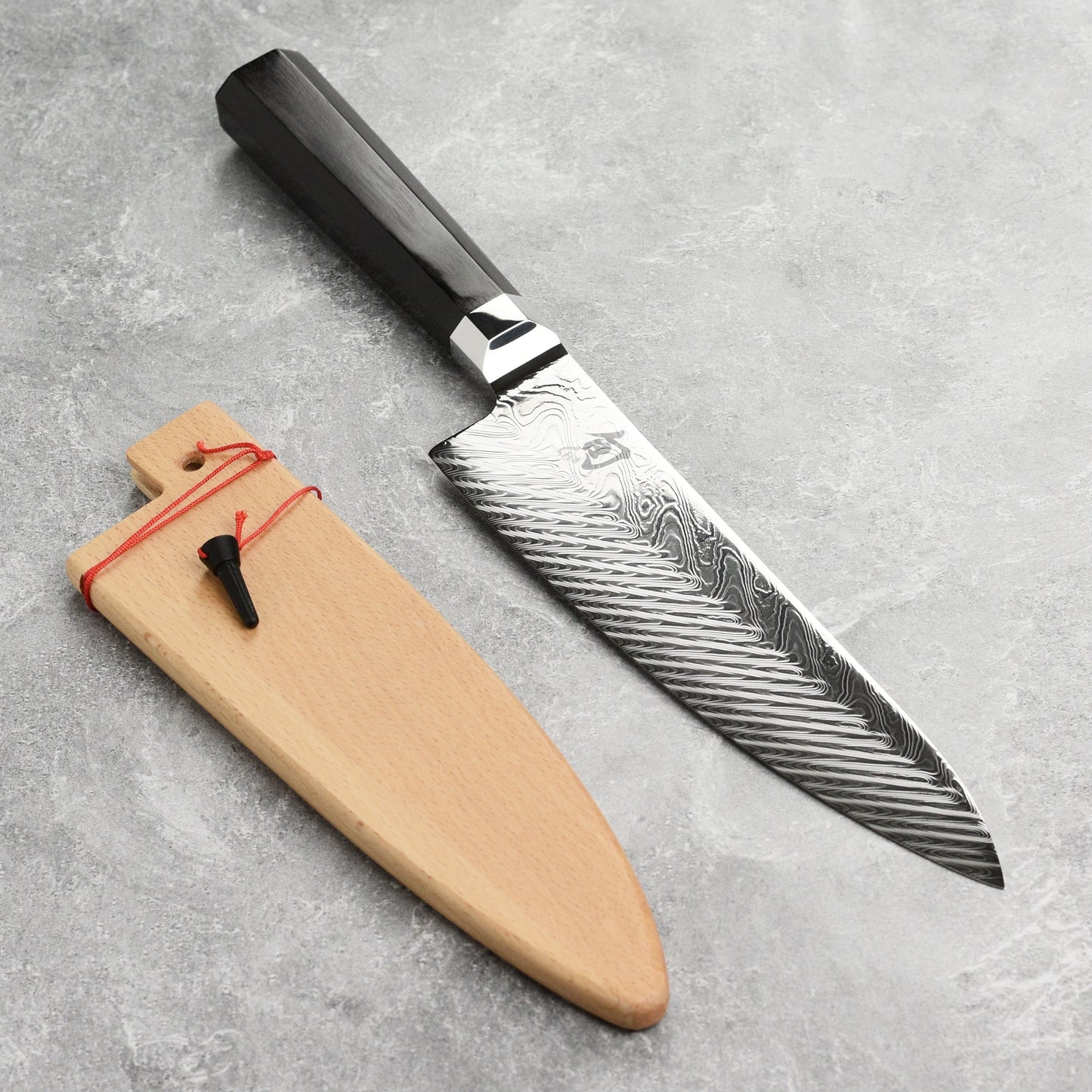 Shun Dual Core 8" Chef's Knife