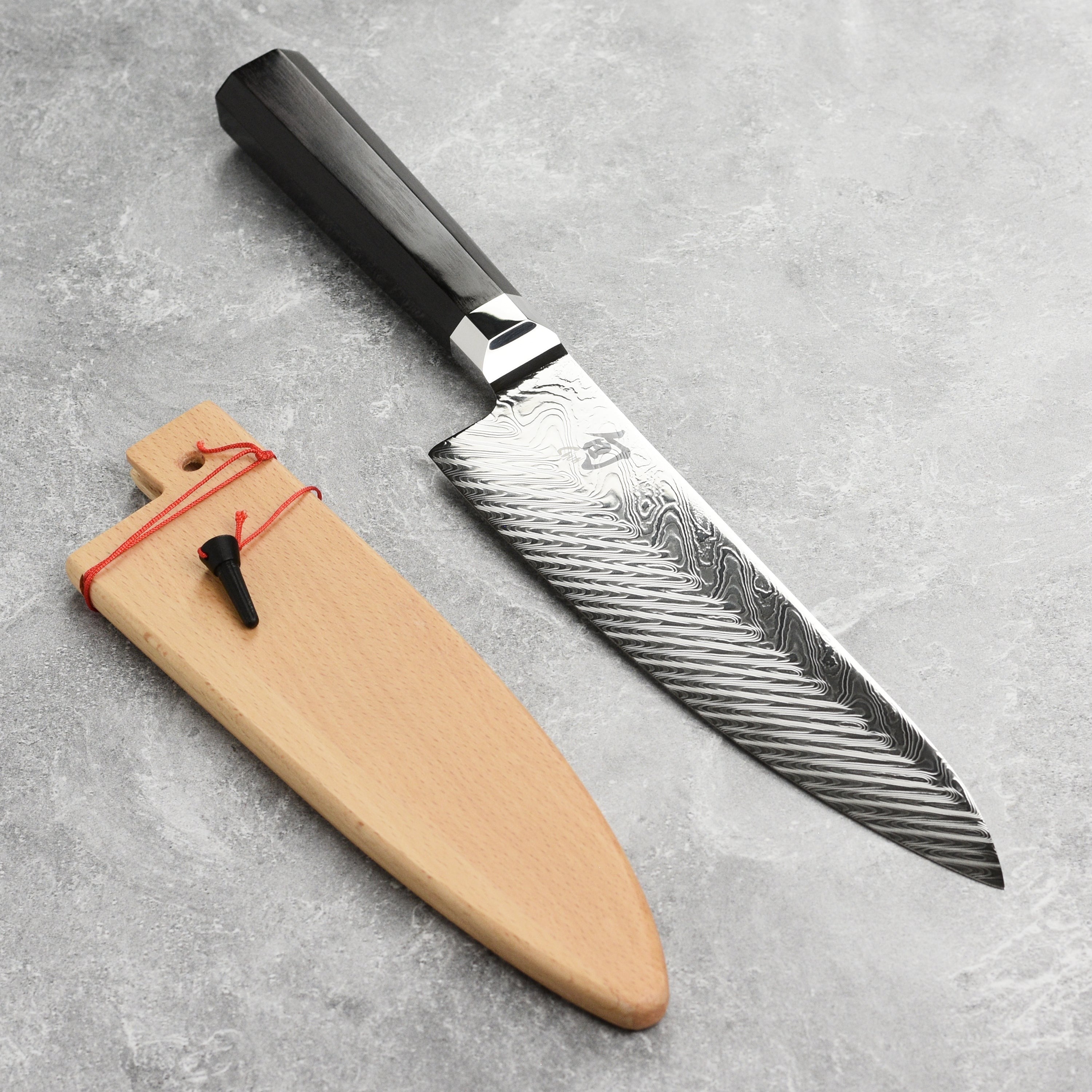 Shun Dual Core 8" Chef's Knife