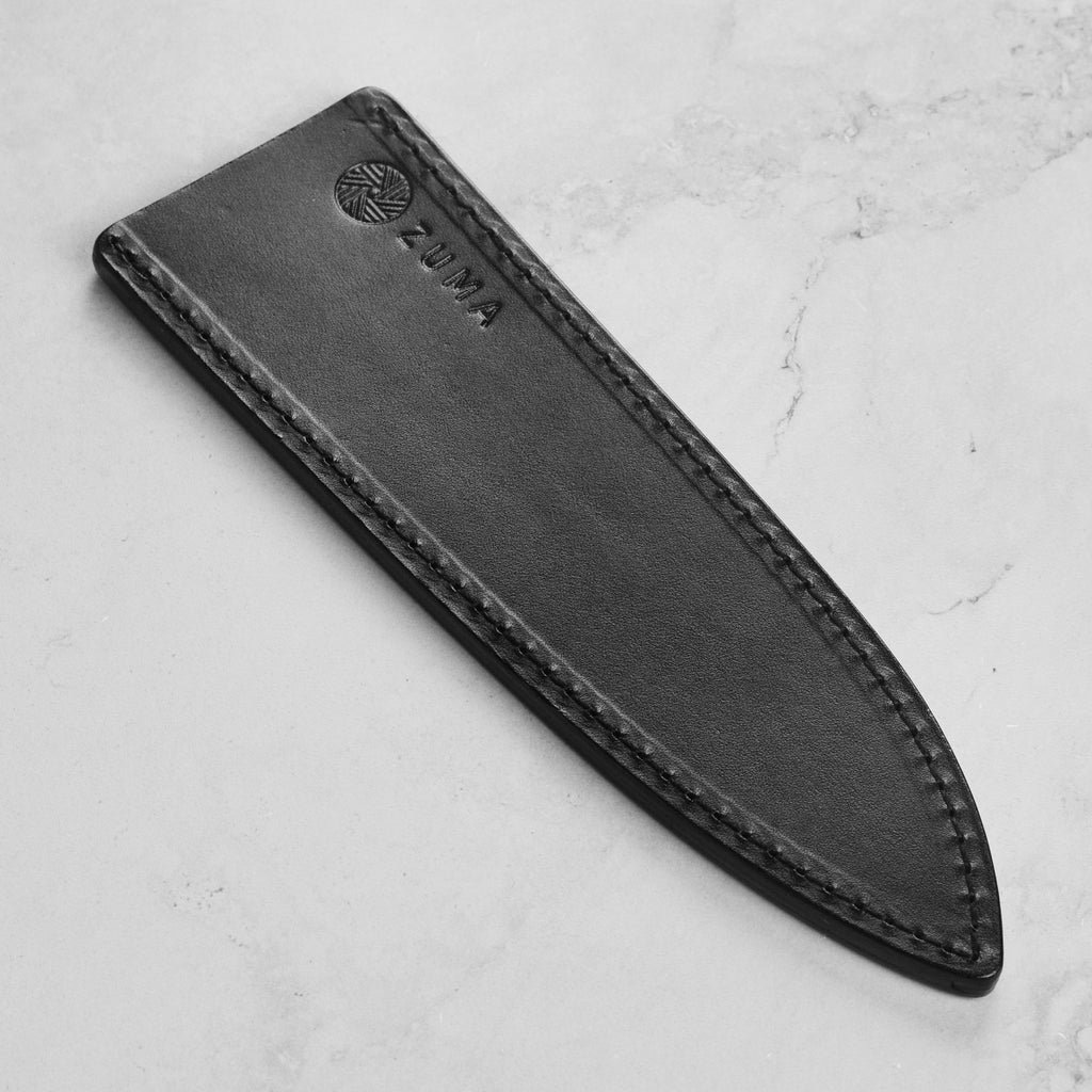 Zuma Leather Sheath for 8.25" Chef's Knife