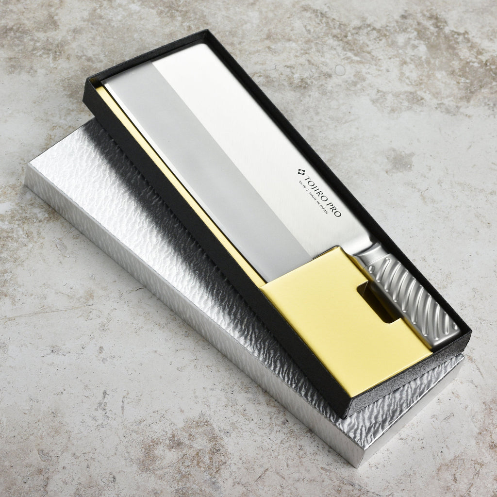 Tojiro Pro 9" Chinese Cleaver