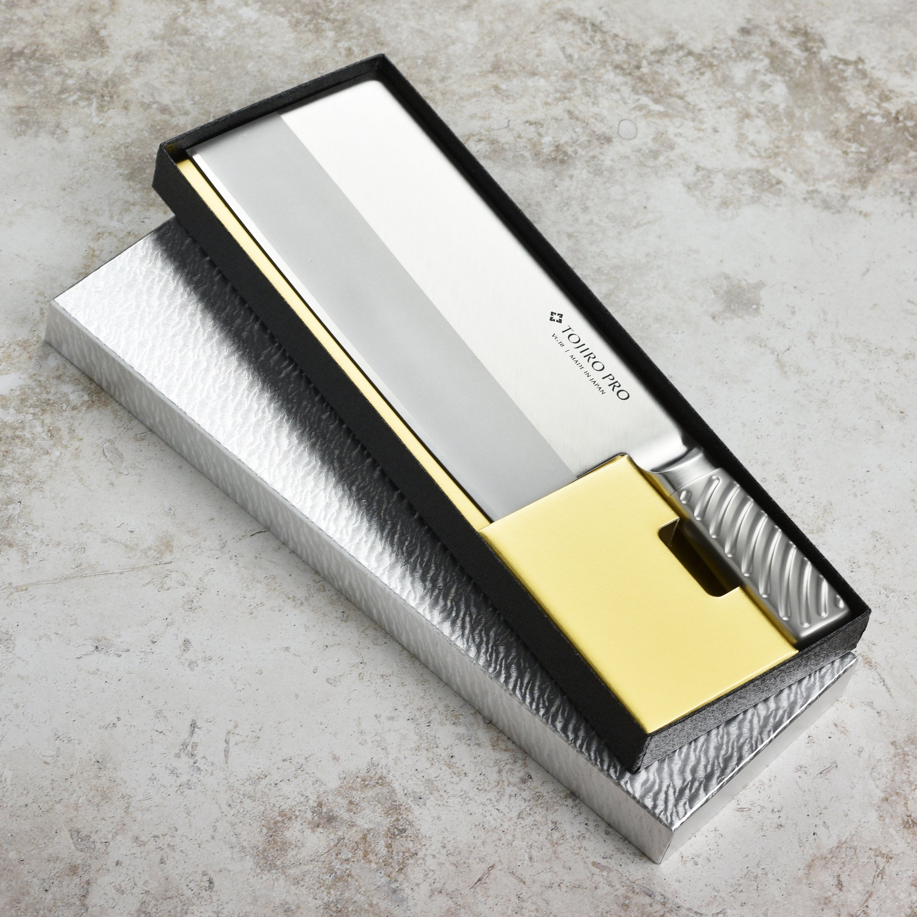 Tojiro Pro 9" Chinese Cleaver