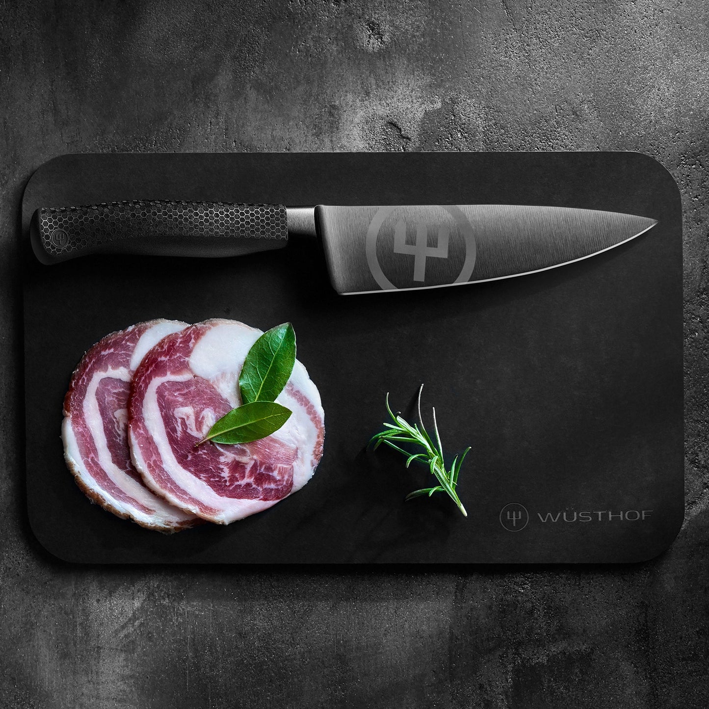 Wusthof Performer 6 Piece Knife Block Set