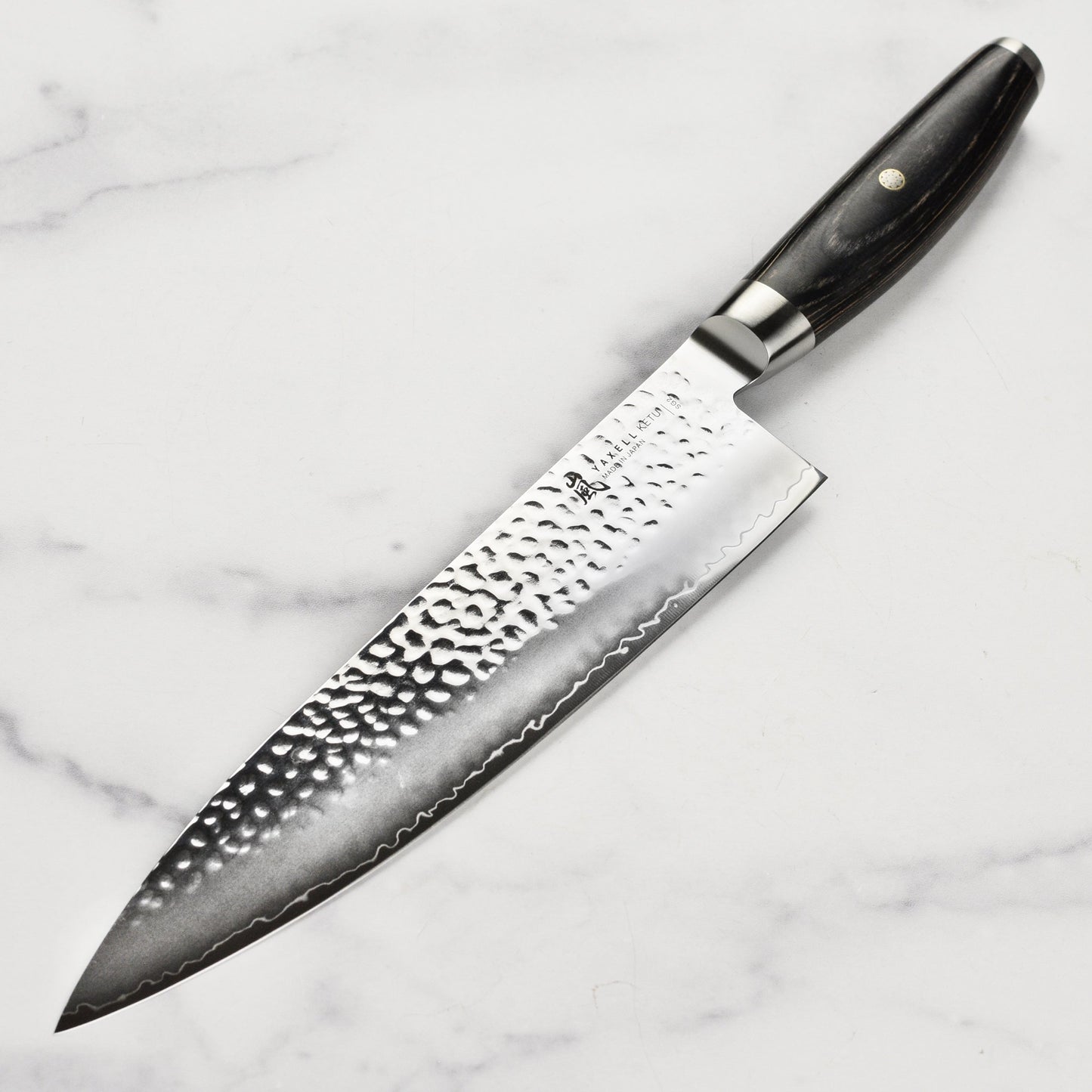 Yaxell Ketu SG2 9.5" Chef's Knife