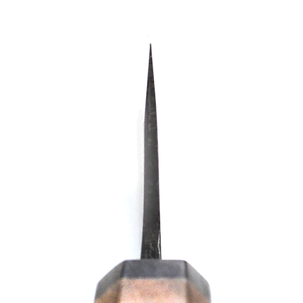 Kajibee Shirogami #2 Kurouchi 9.4" Gyuto