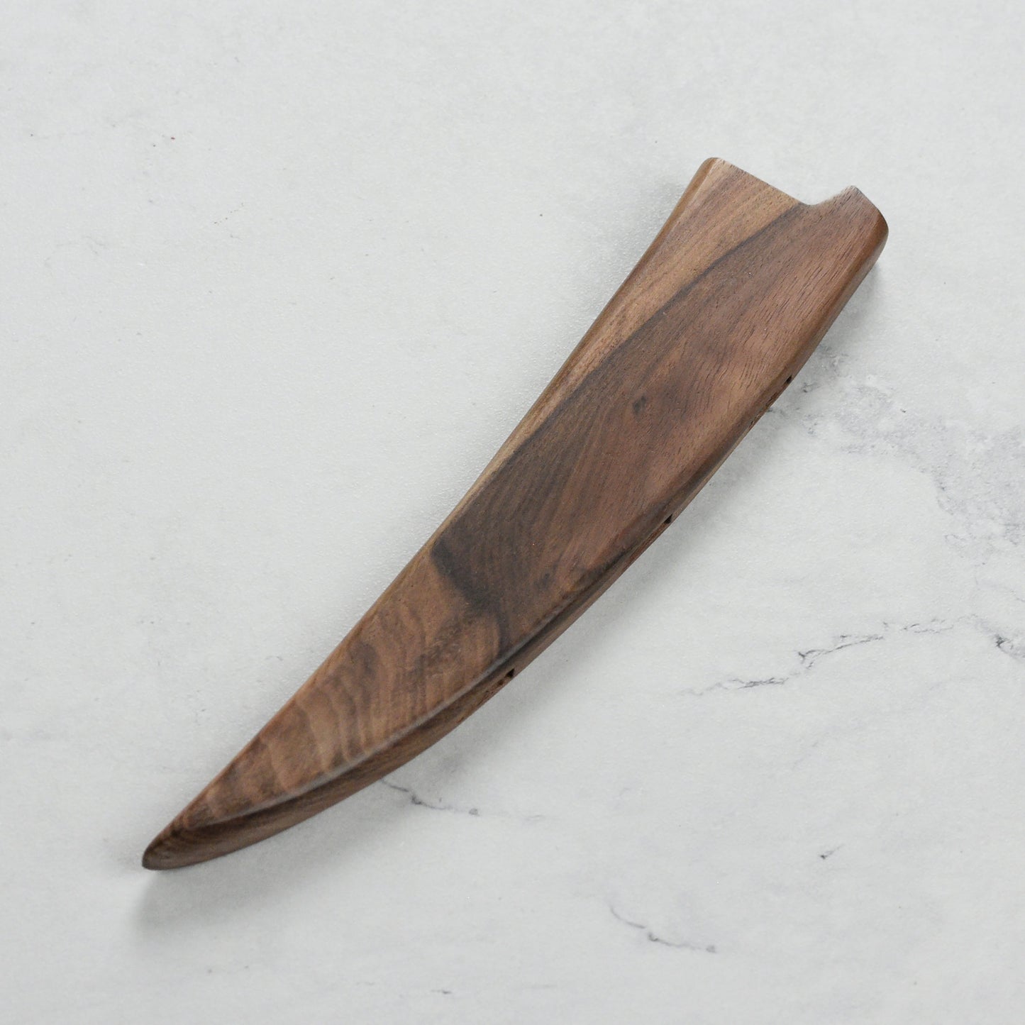 Enso Walnut Magnetic Sheath for 6" Curved Boning Knife