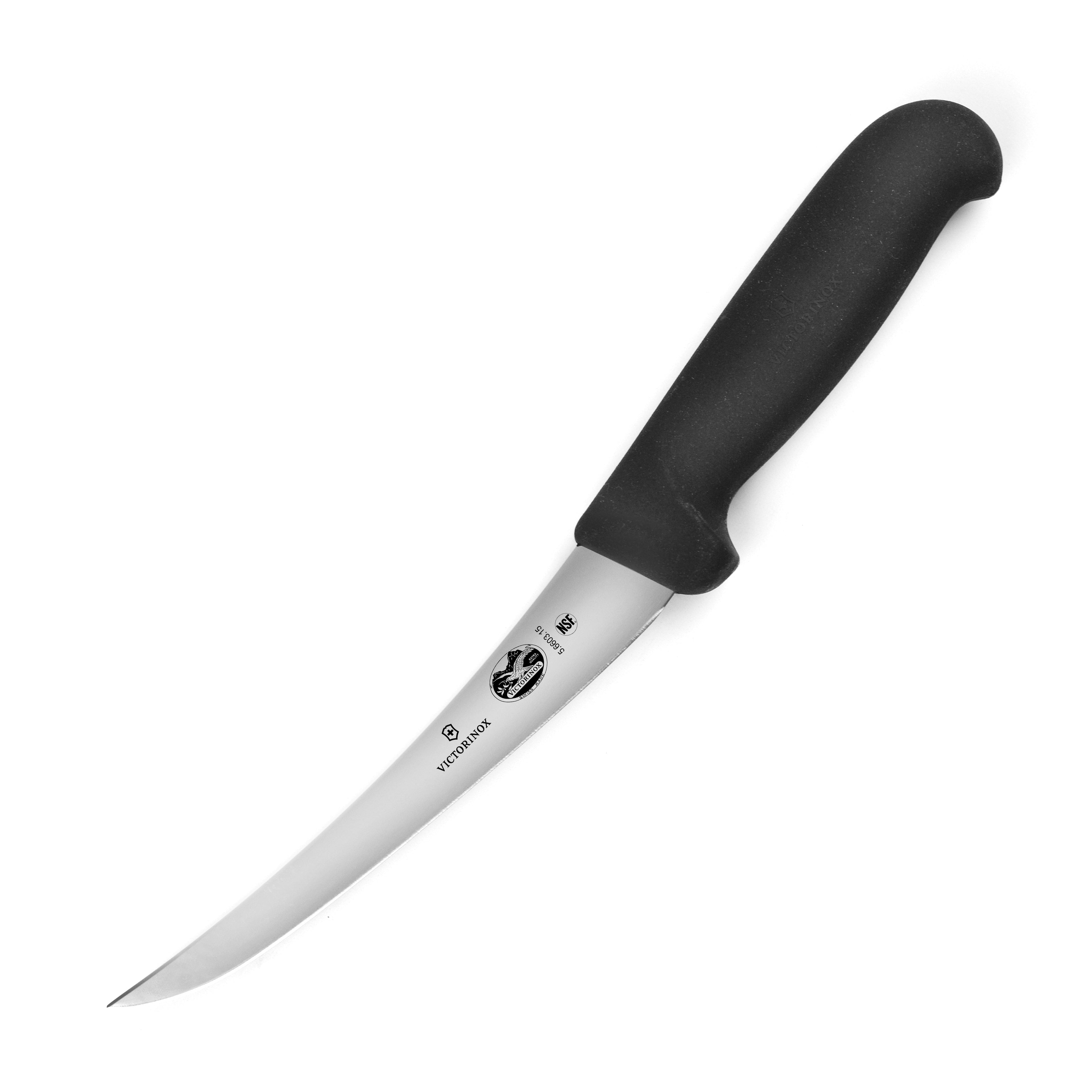 Victorinox Fibrox 6" Curved Boning Knife