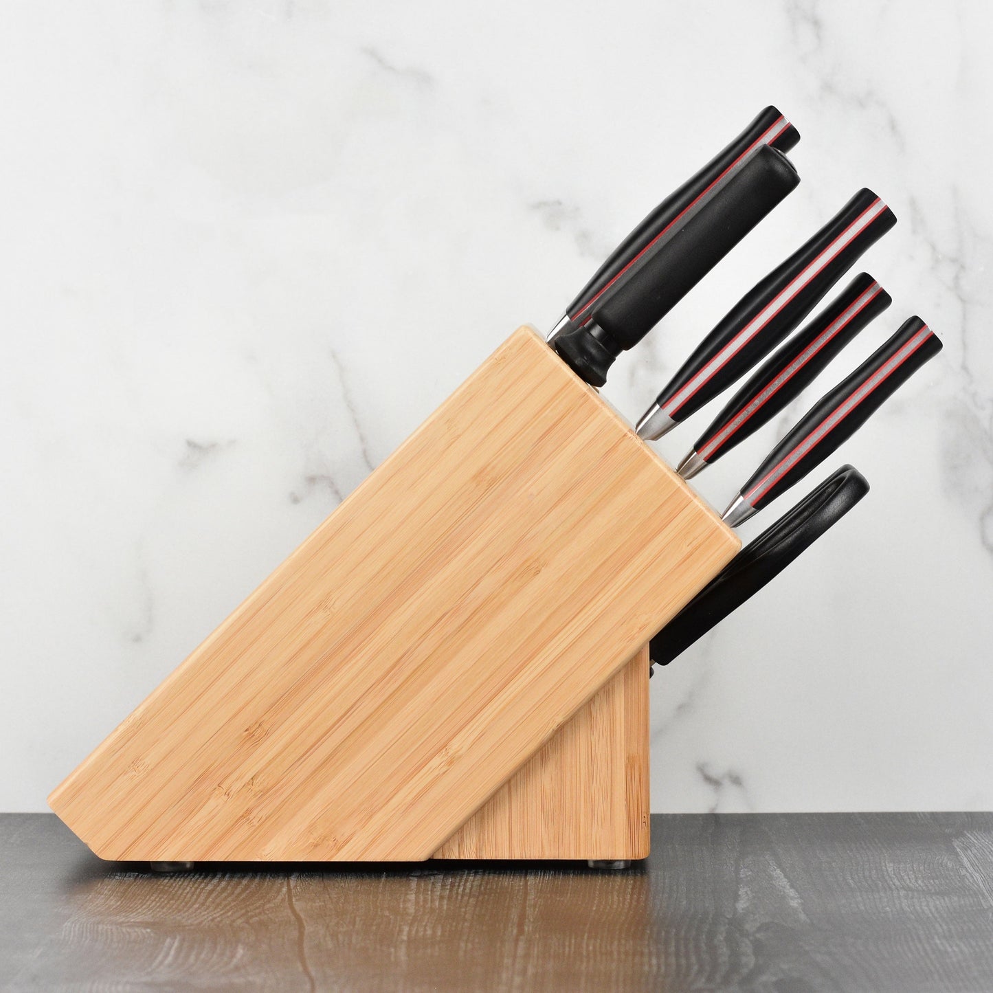 Miyabi Evolution 7 Piece Knife Block Set